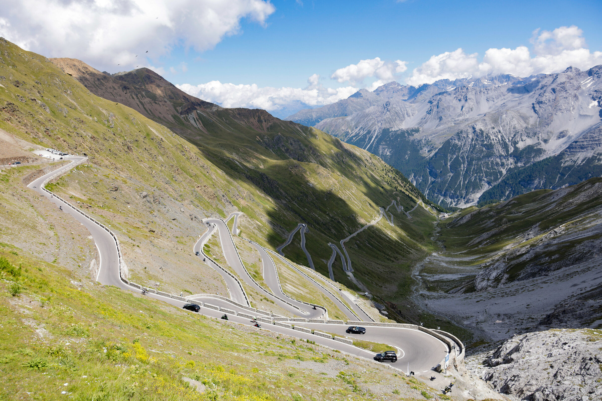 Stelvio Pass