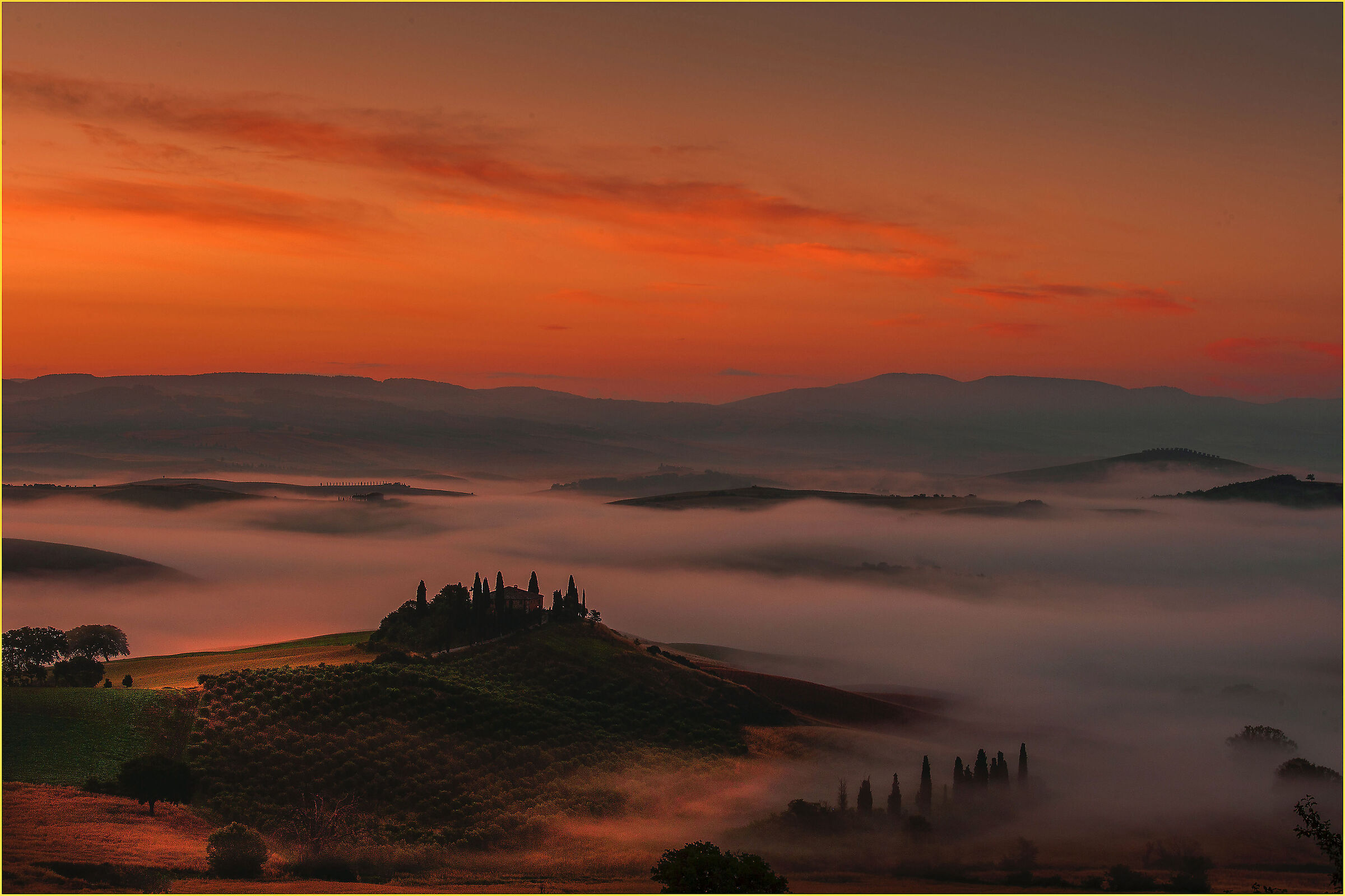 Val D'Orcia