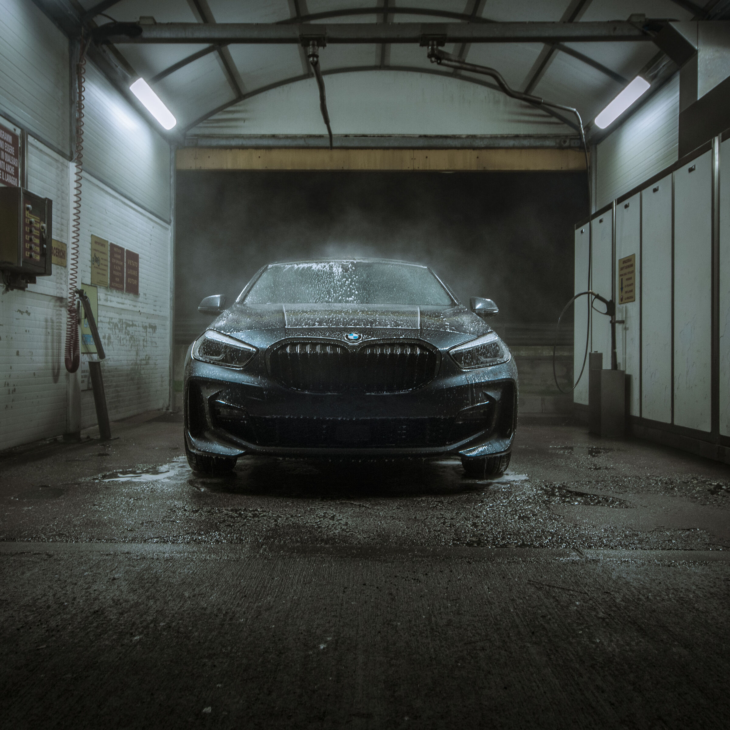 BMW power