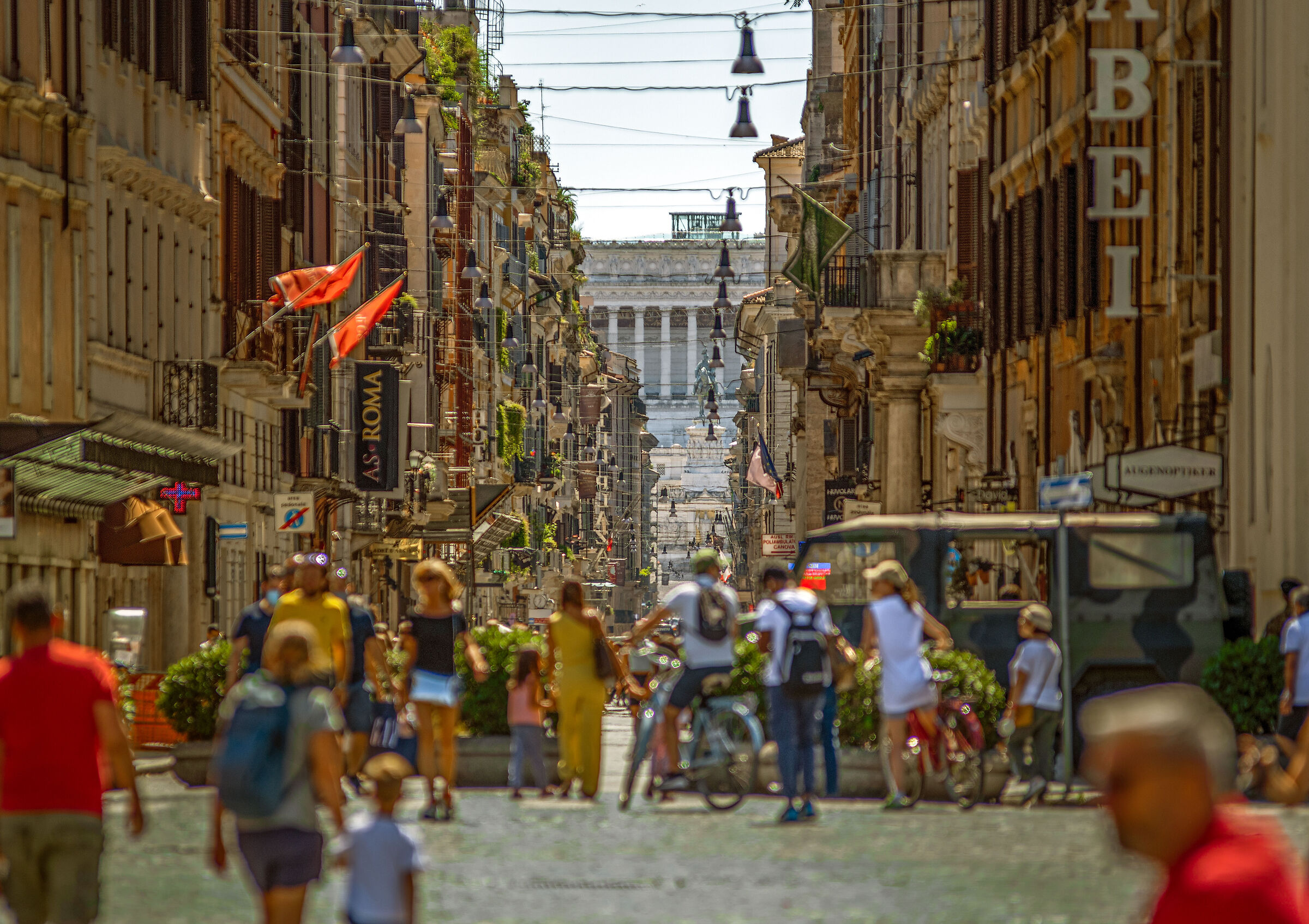 Via del Corso