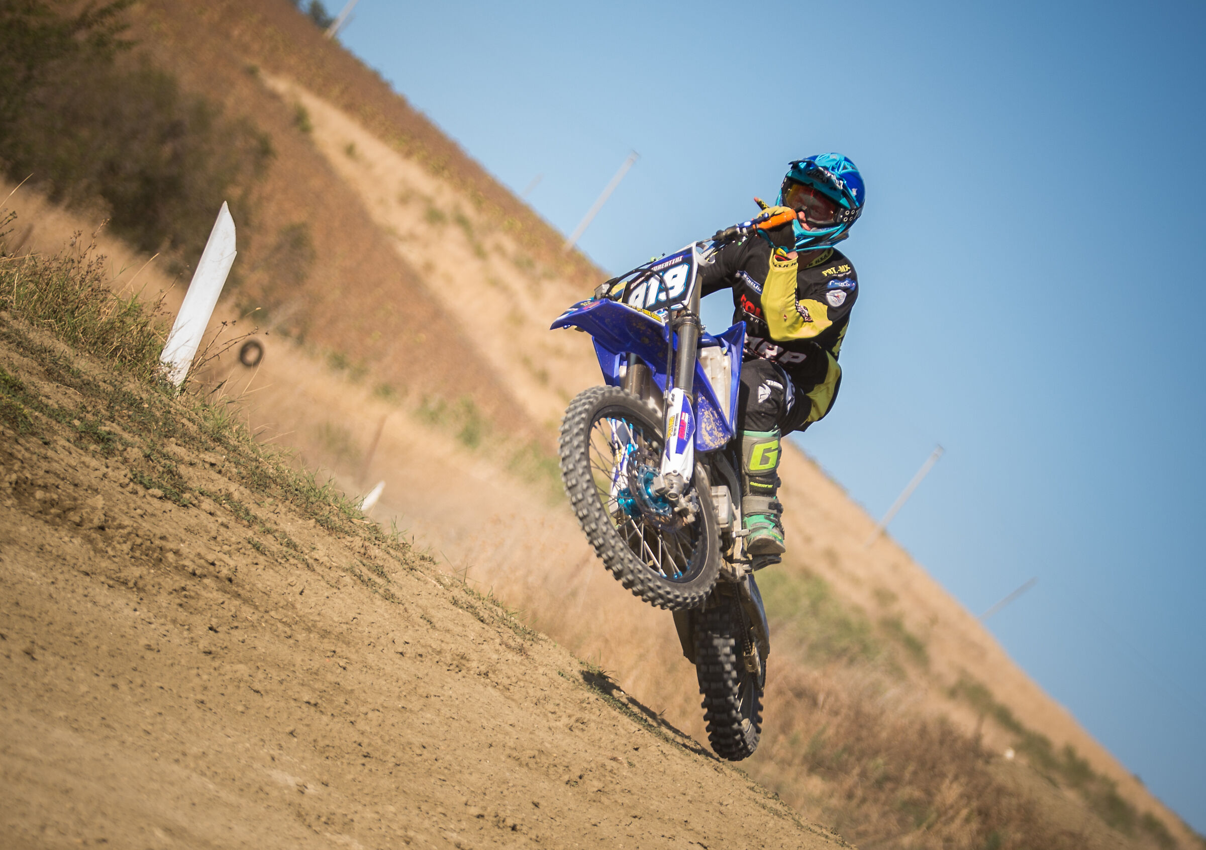 Motocross 6