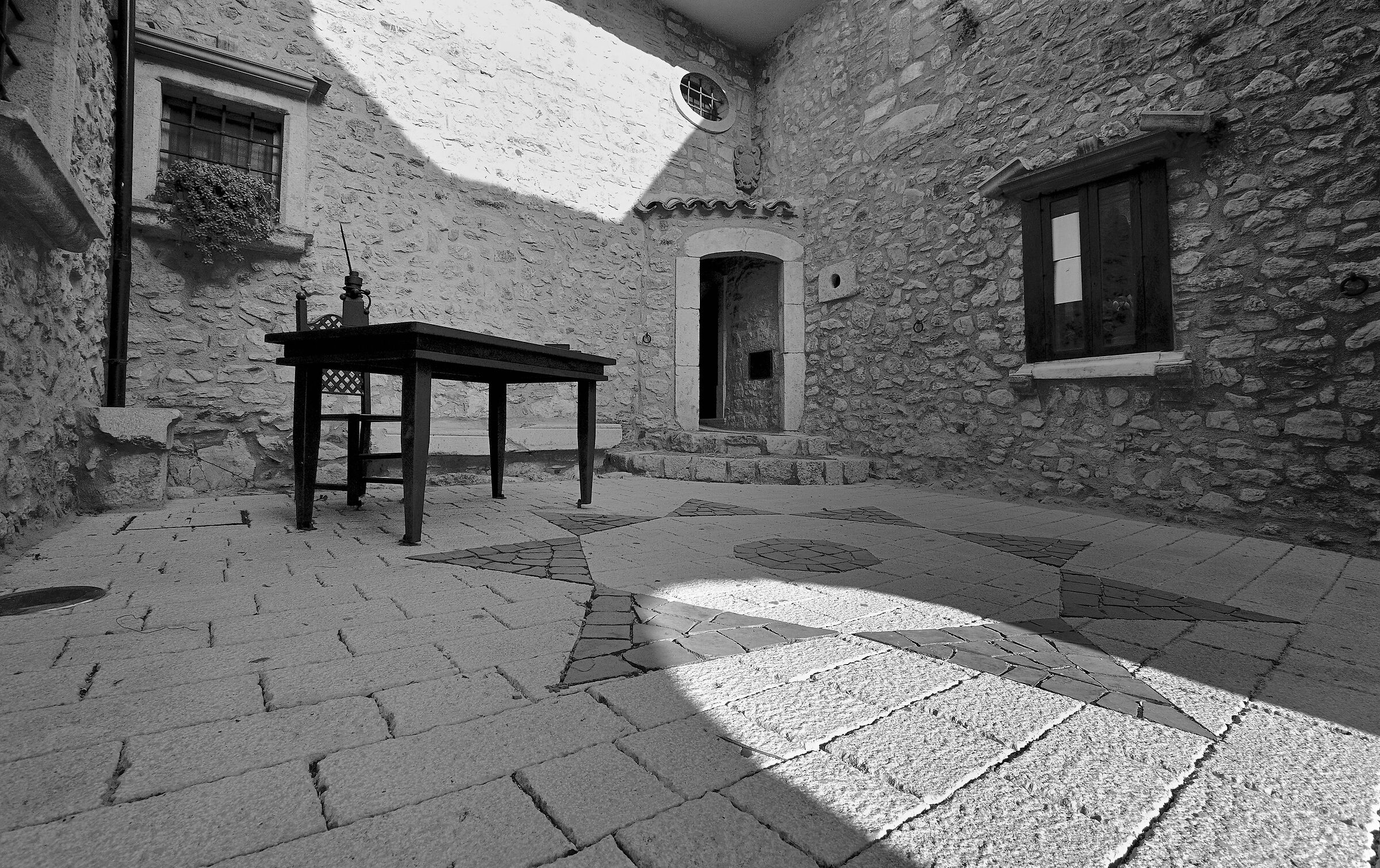 Piazzetta della lettura