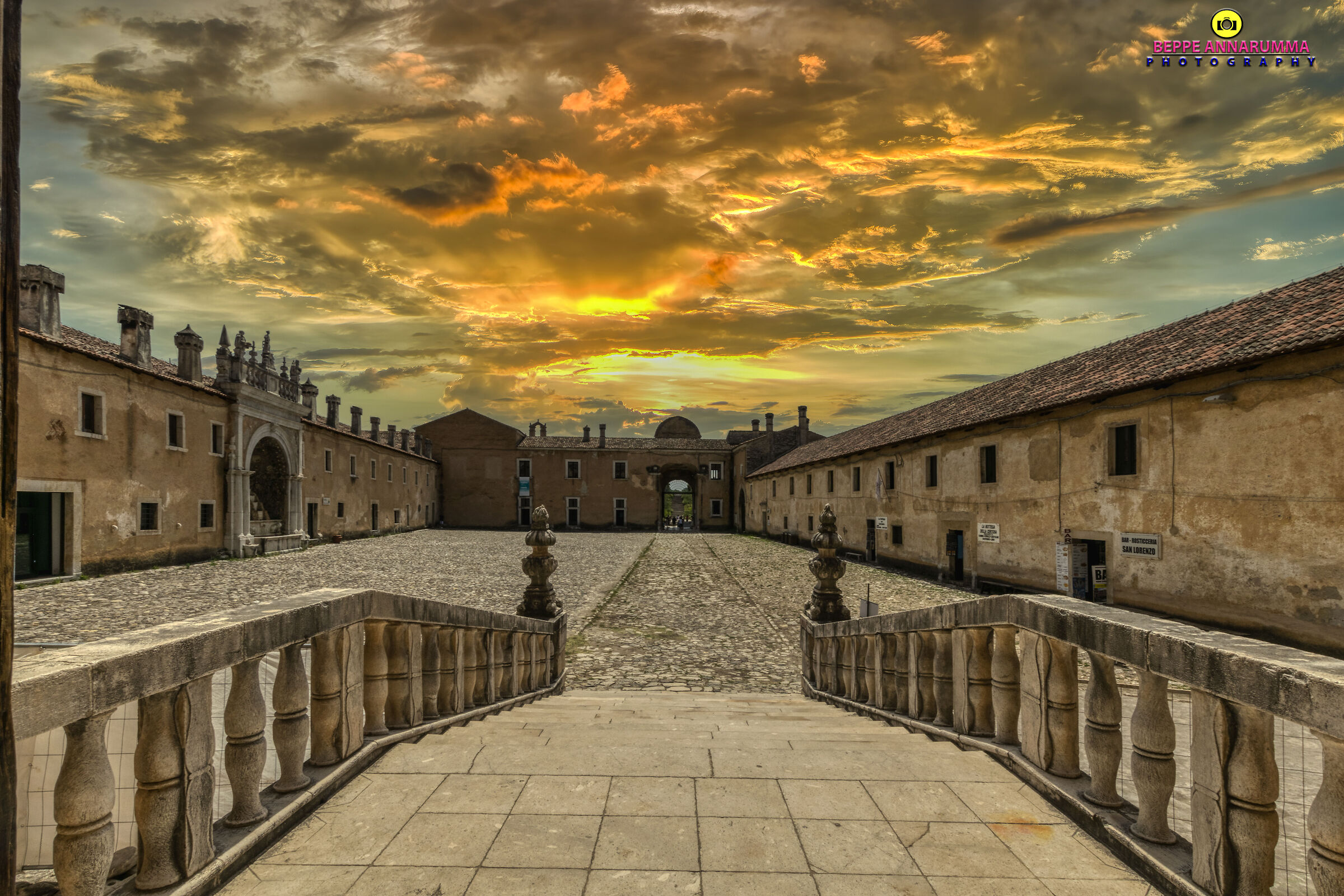 Padula (Sa) La Certosa