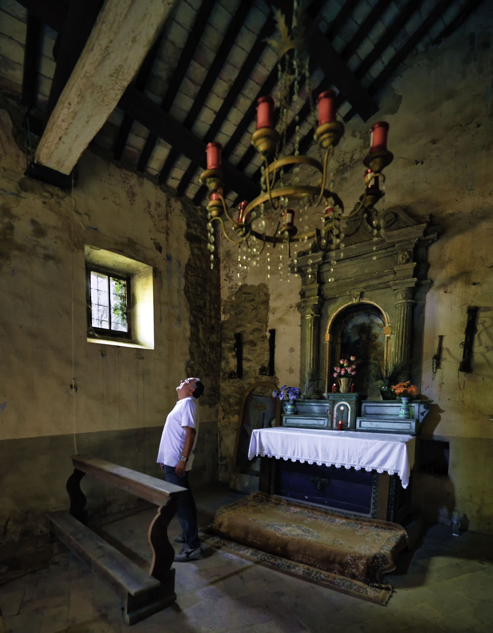Umbrian church