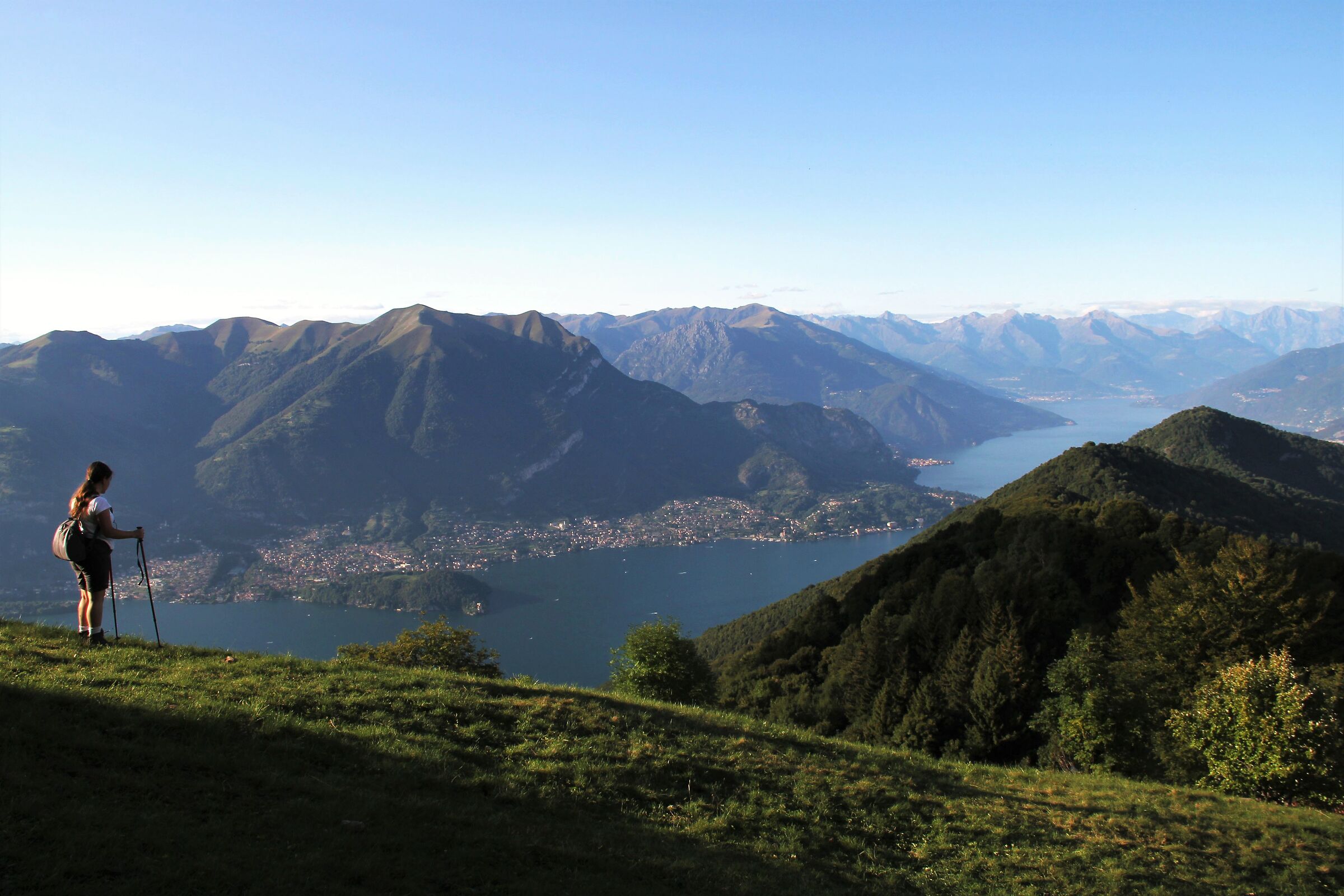 That branch of Lake Como...