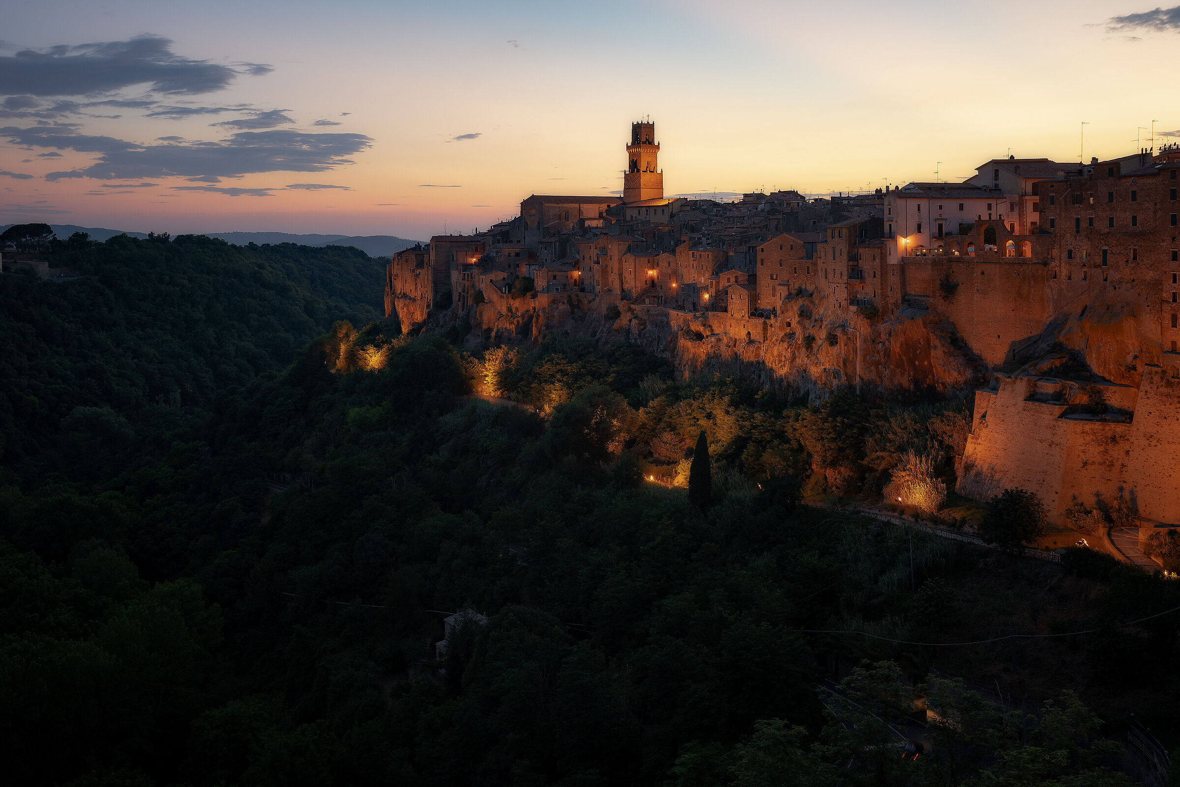 The little Jerusalem