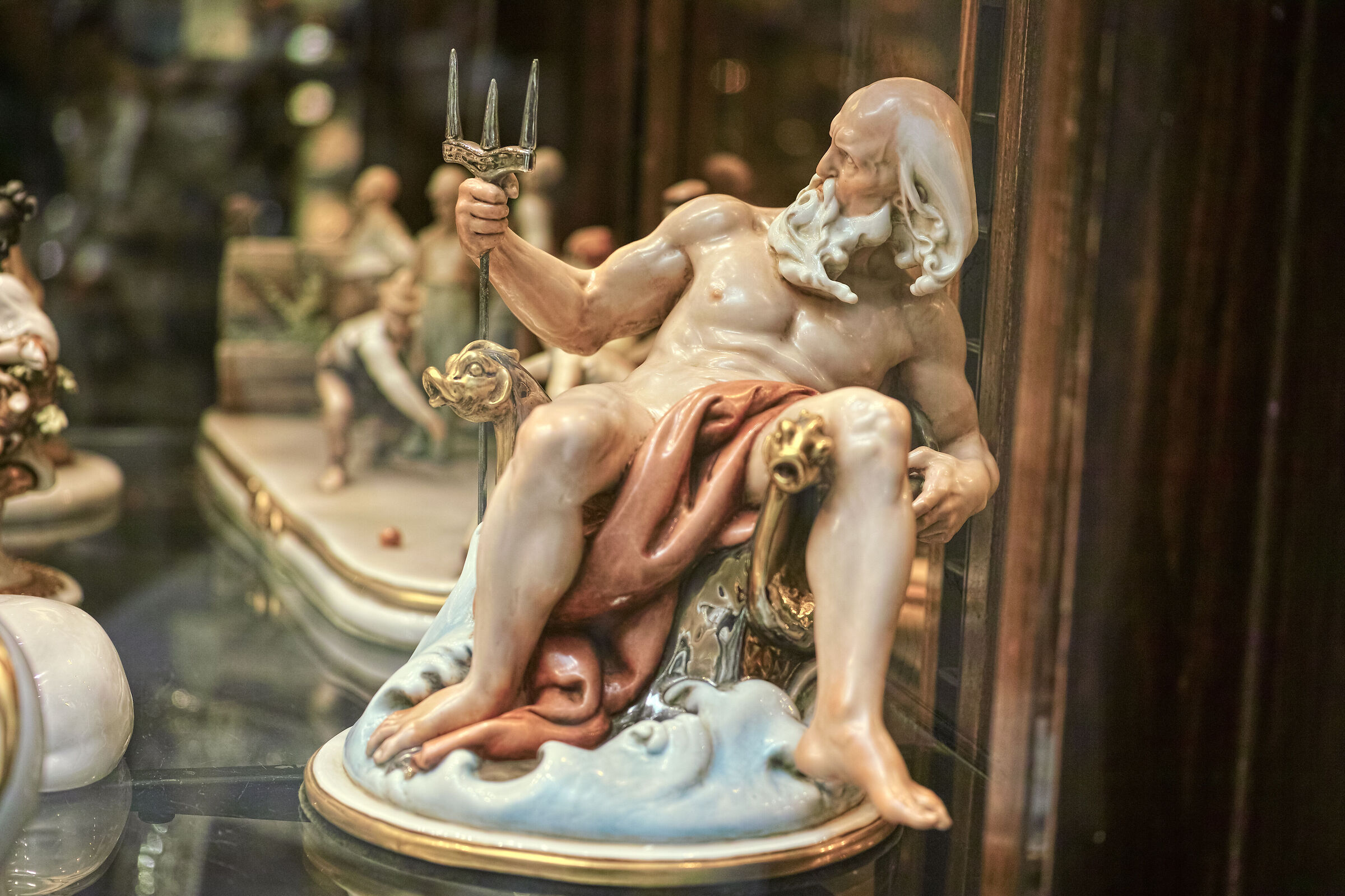 Mi basta questo attrezzo pe affrontà gli spaghetti...