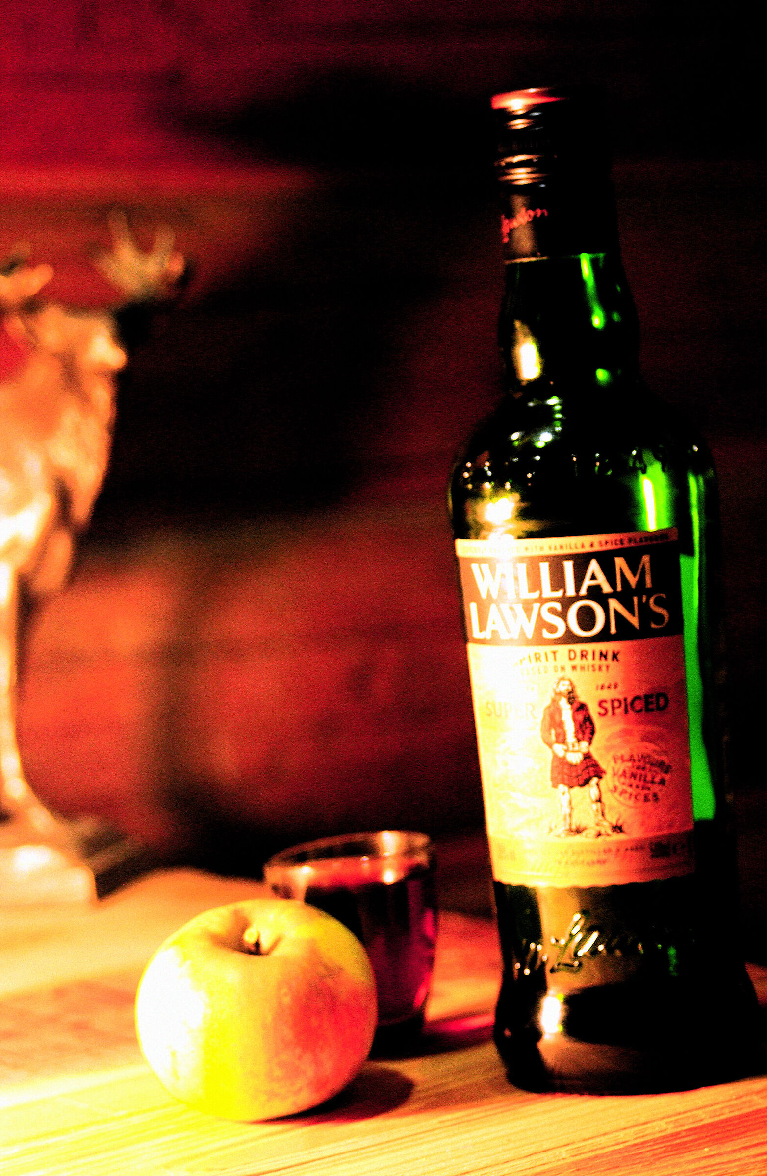 William Lawson`s Super Spiced