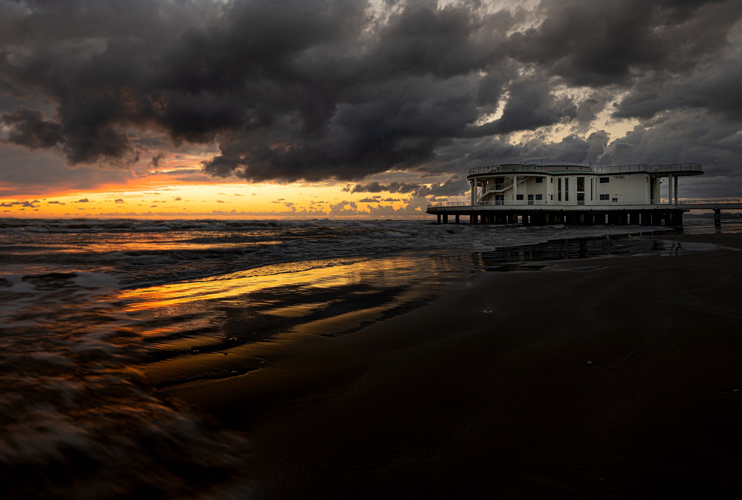 Rotonda a mare Senigallia