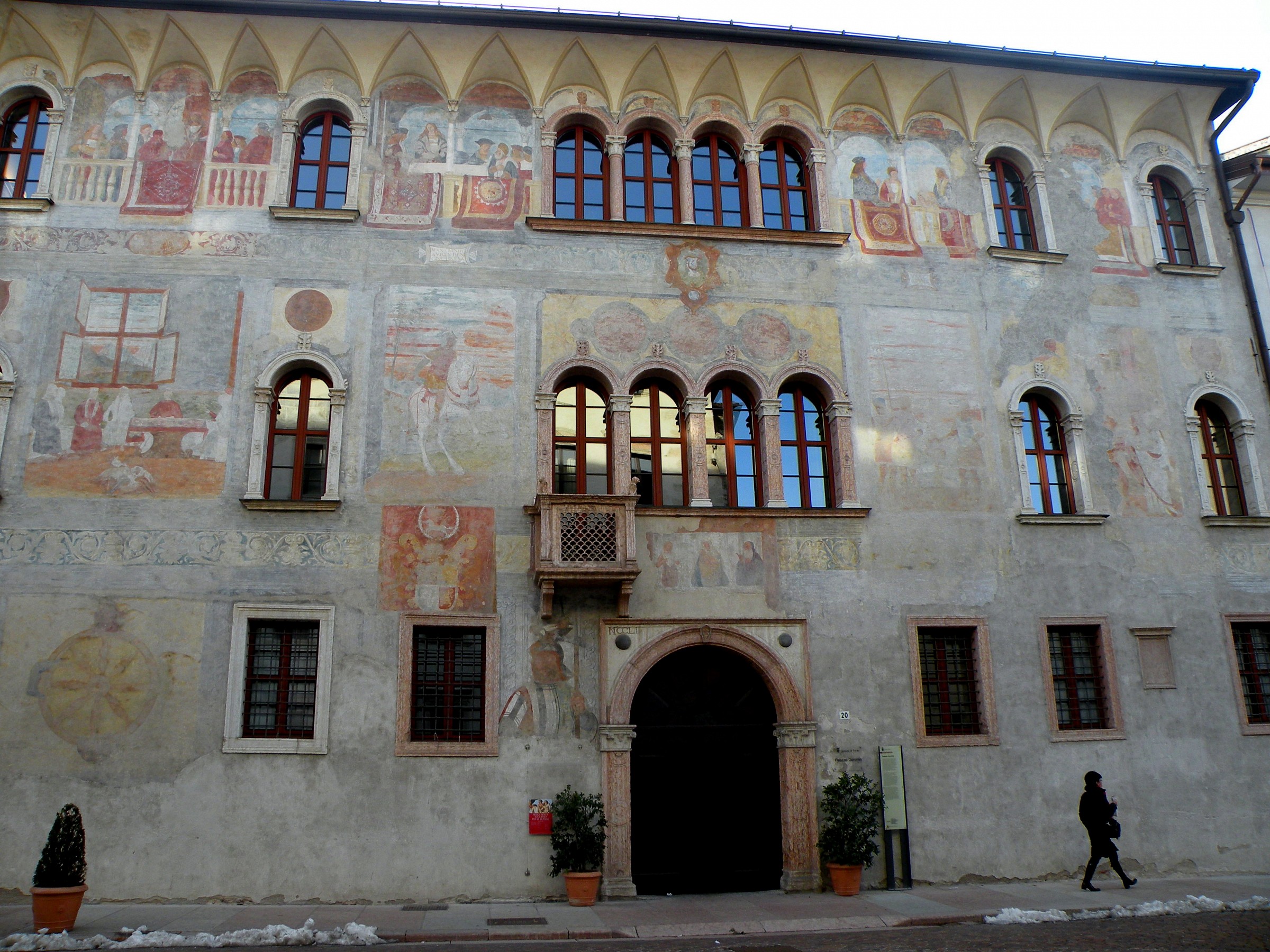 Palazzo Geremia - Trento -