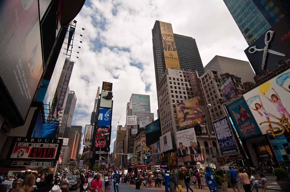 Times Square