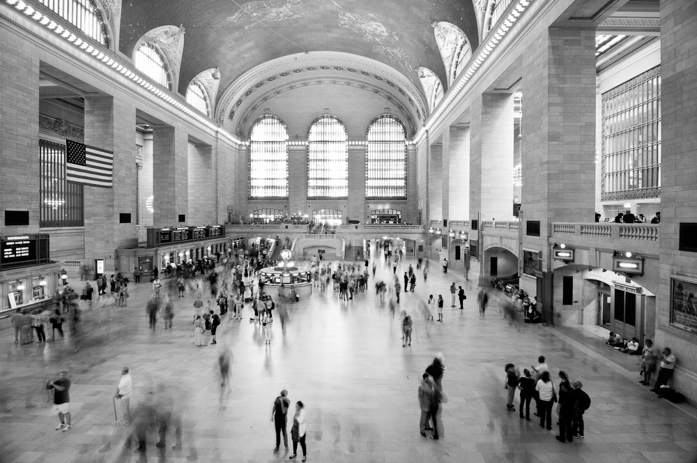 Grand Central Station