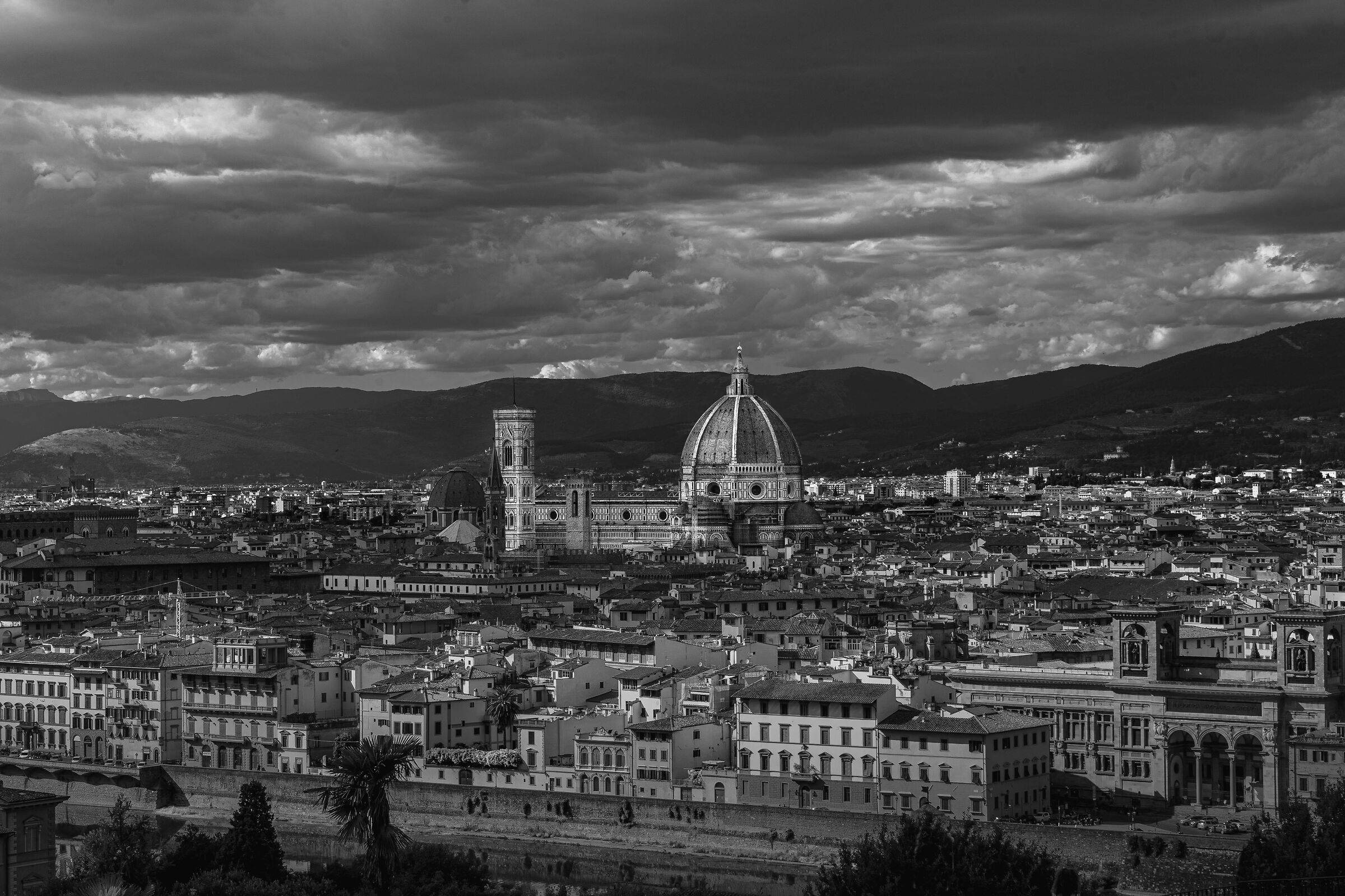 The most beautiful city in the world