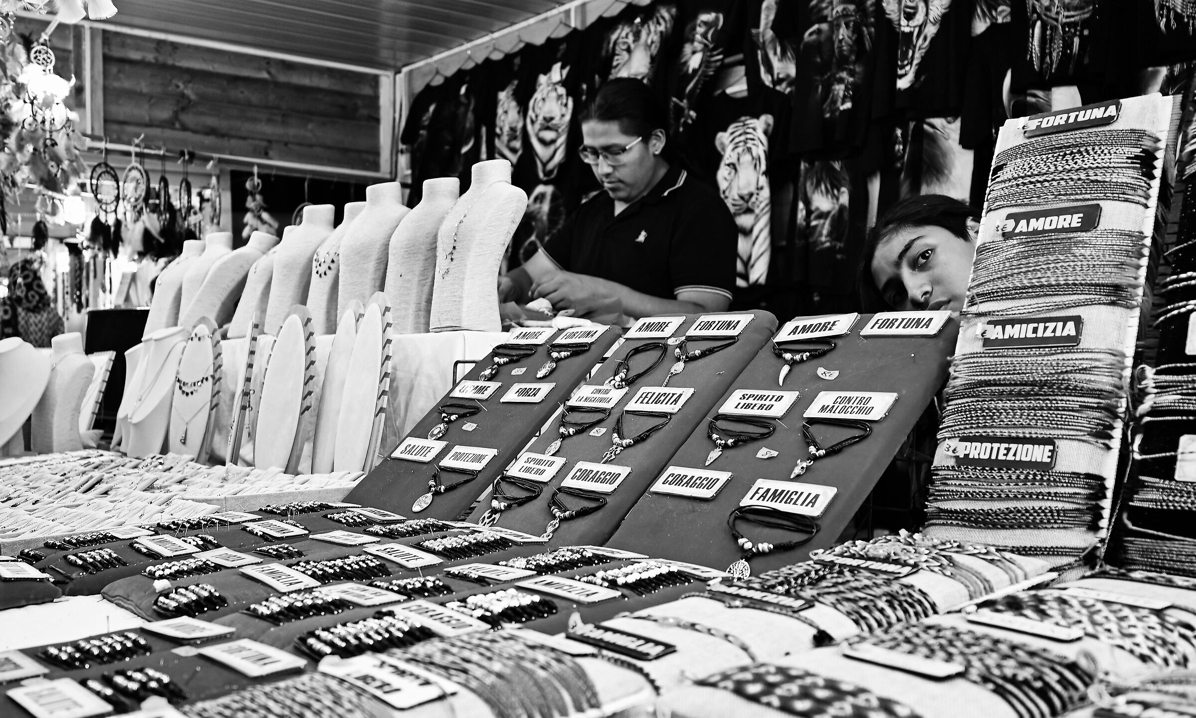 Hidden from the Moon