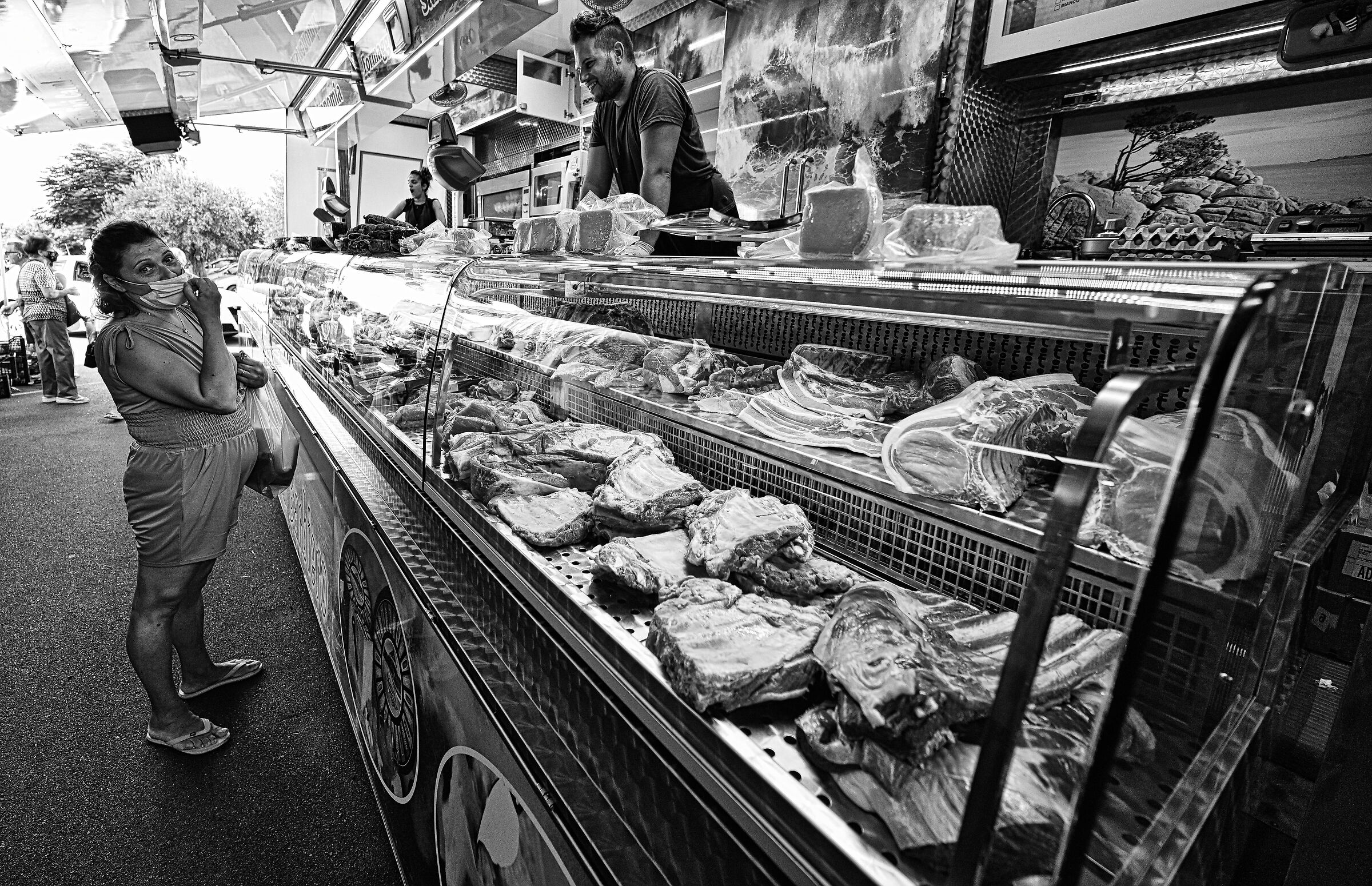 Il Banco della carne