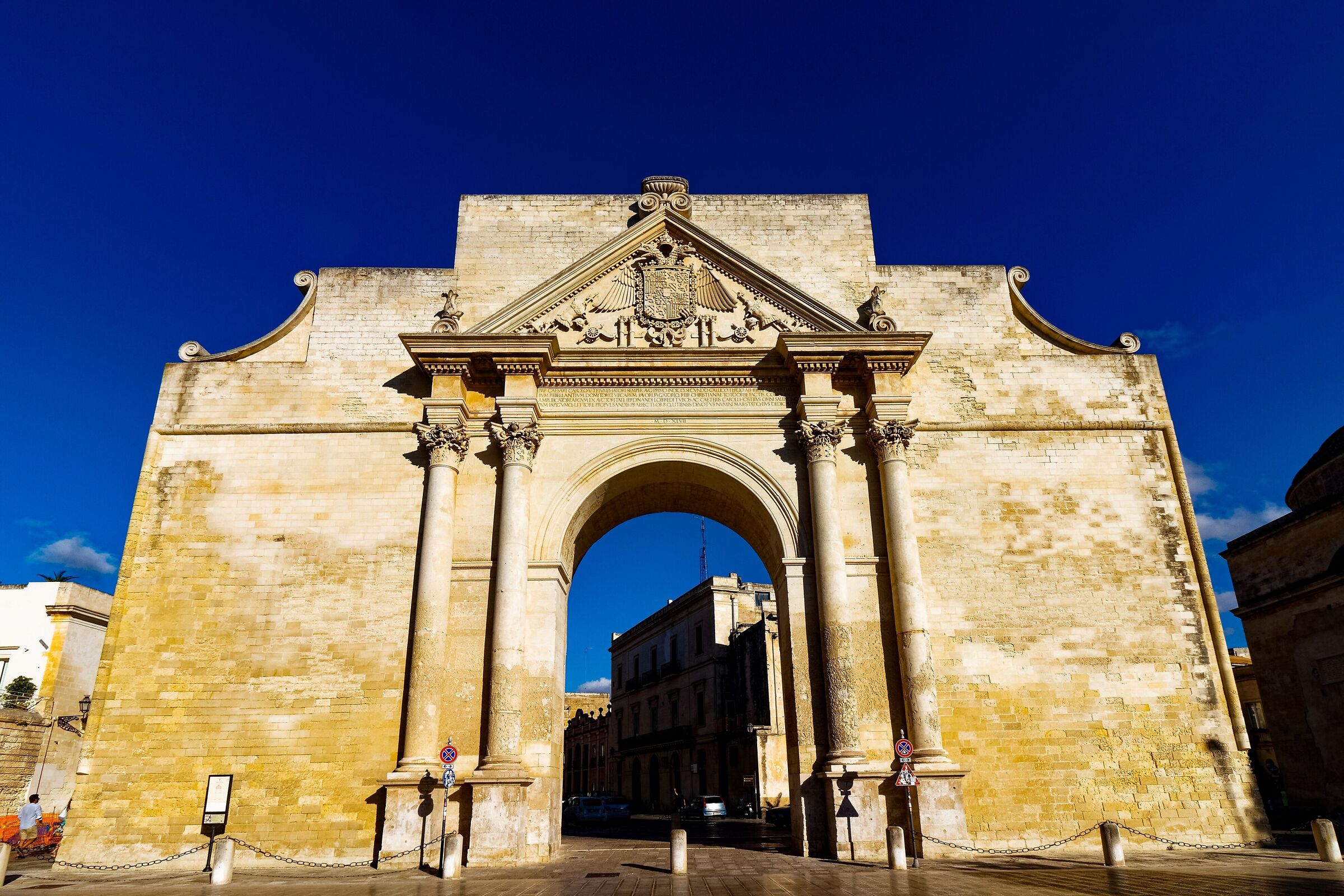 Porta Napoli - Lecce