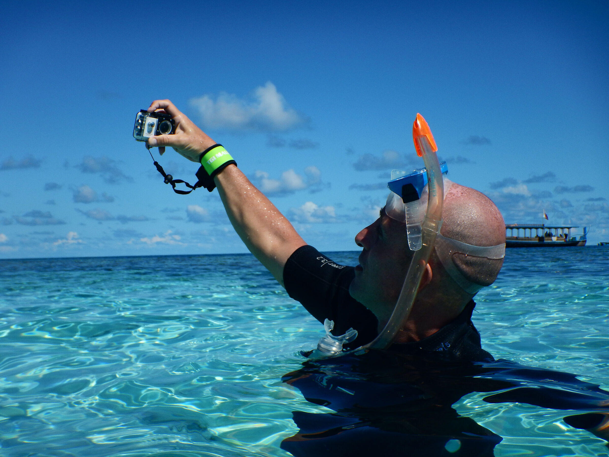 Irreducible selfist...