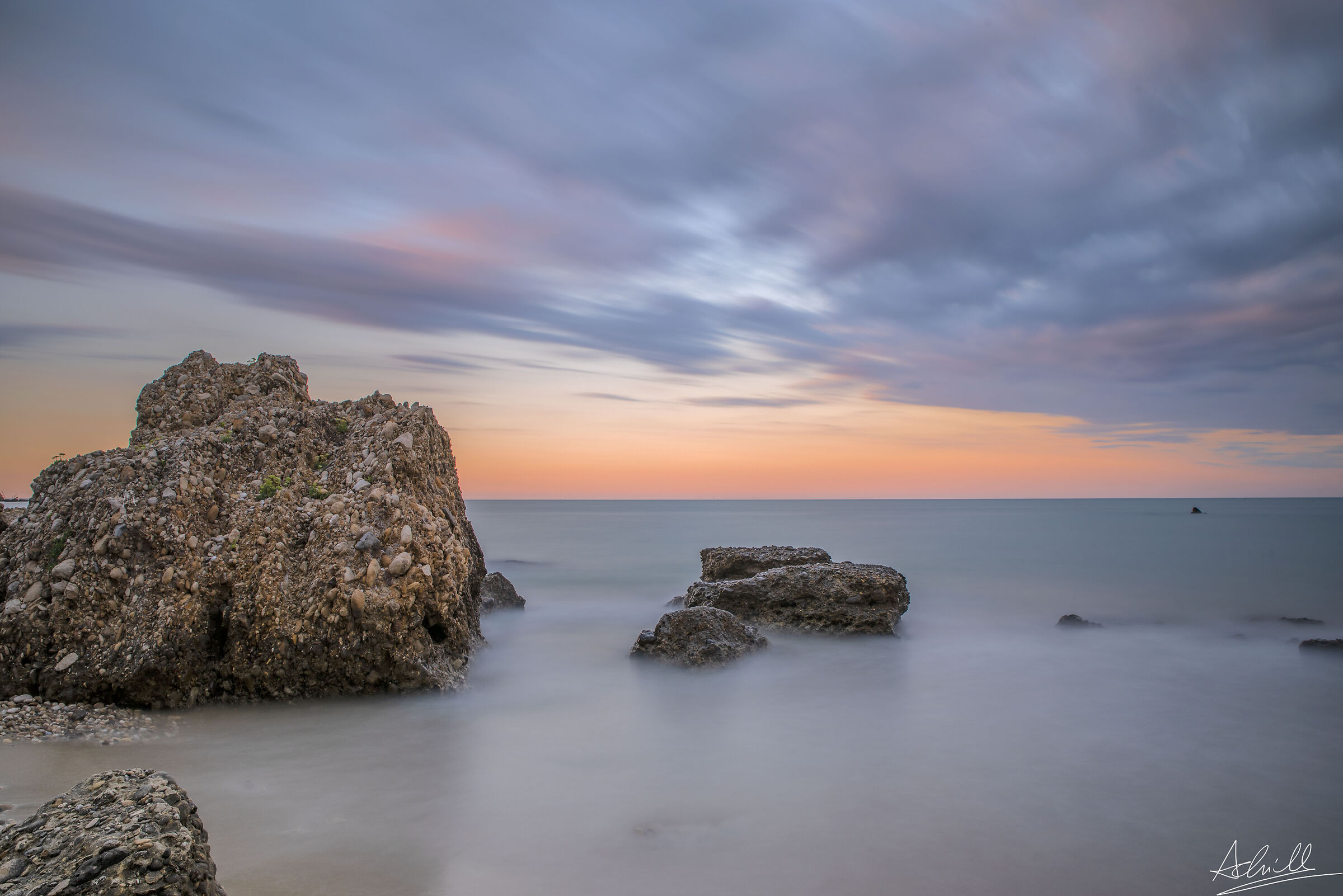 Spiaggia di Casarza, Vasto