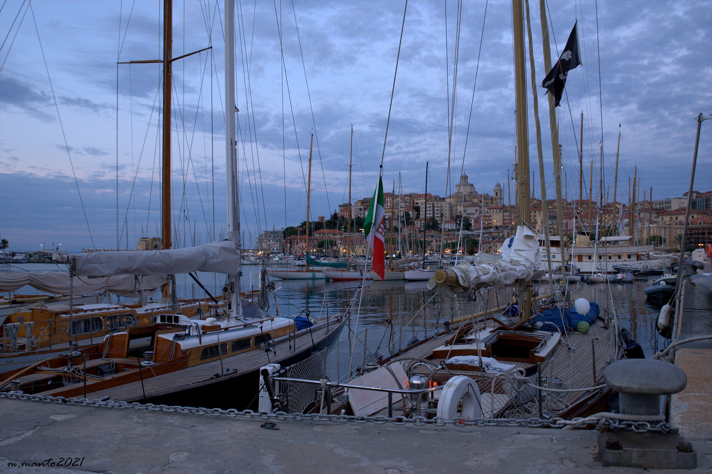 imperia vele d'epoca 2021