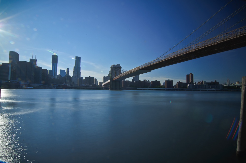 Brooklyn Bridge
