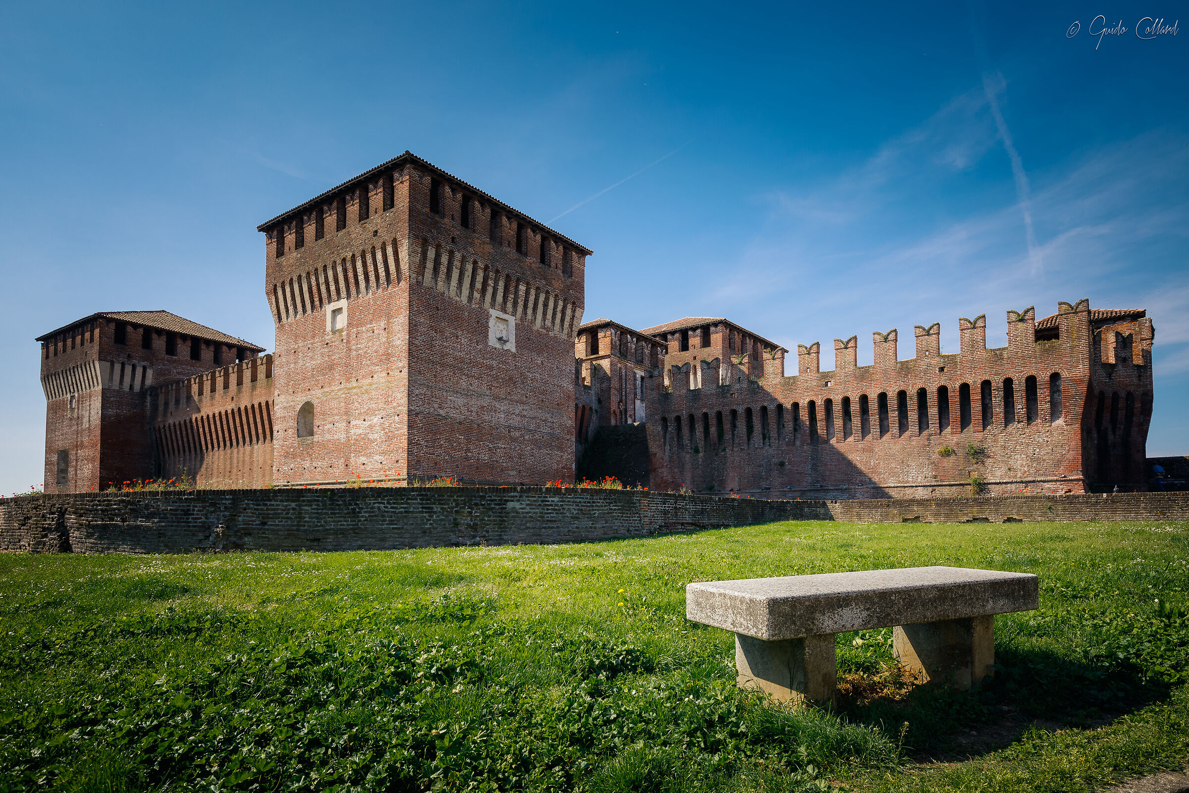 Castle of Soncino