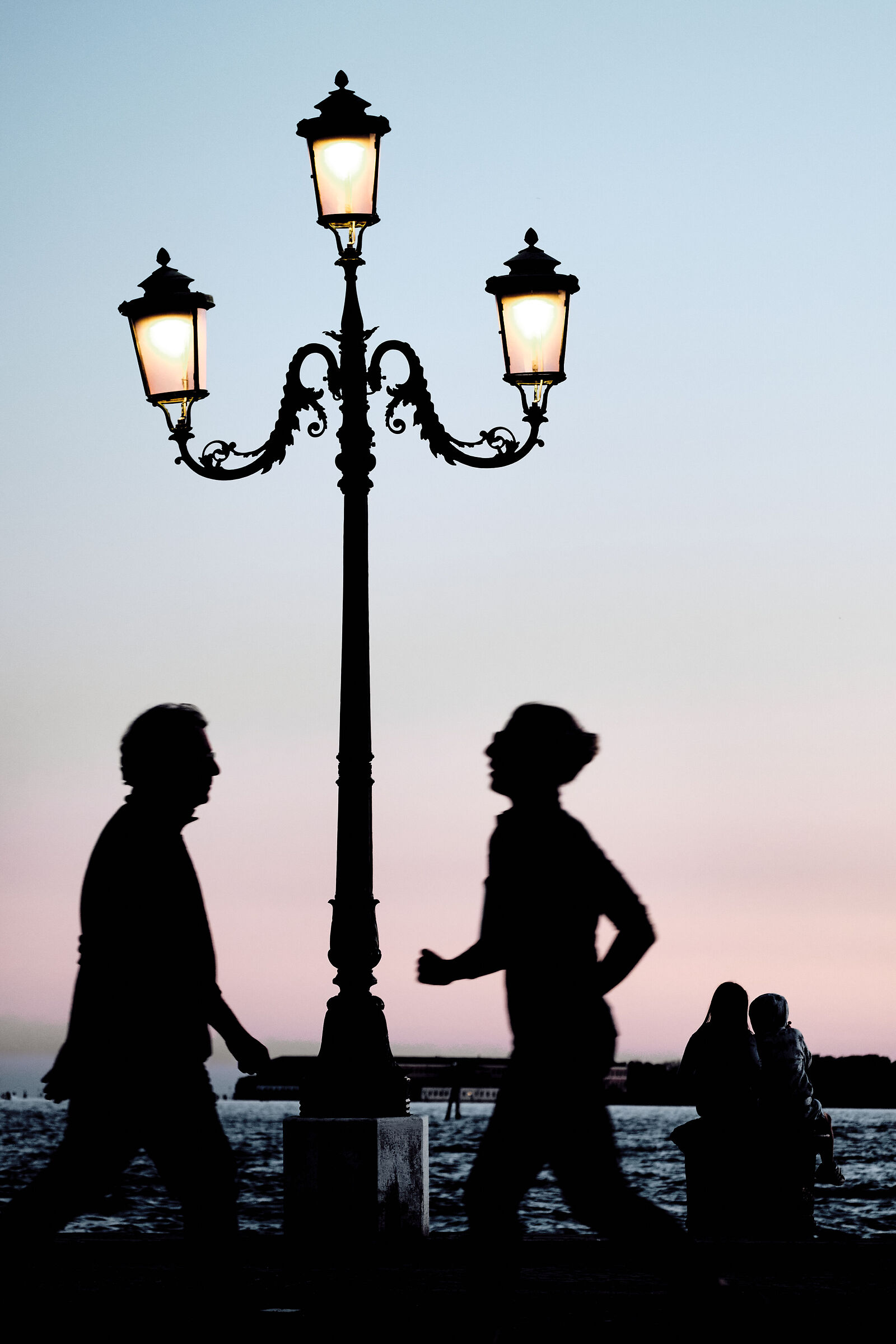 Generations in comparison