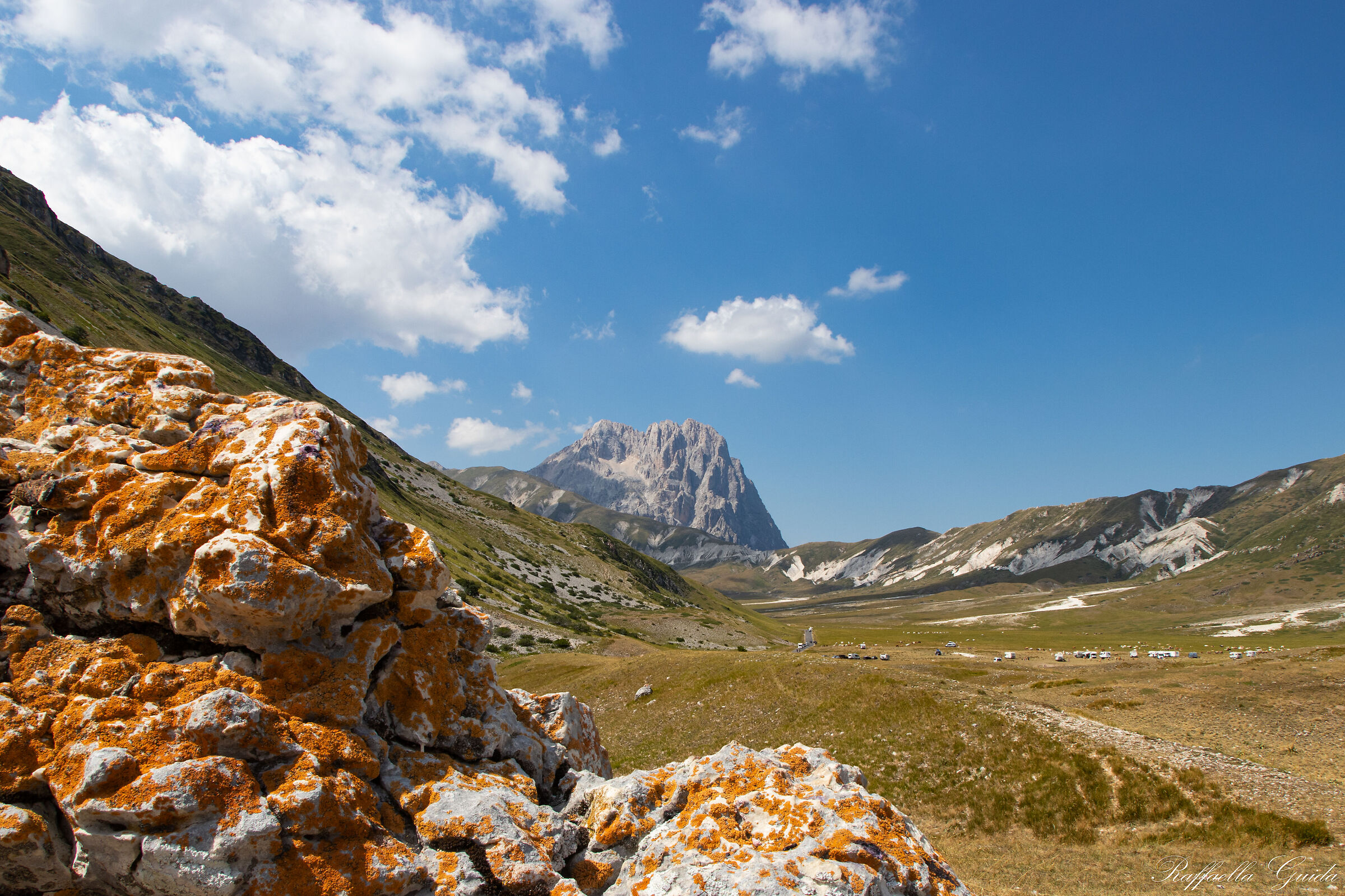 Sua Maestà il Corno Grande - Campo Imperatore (aq)