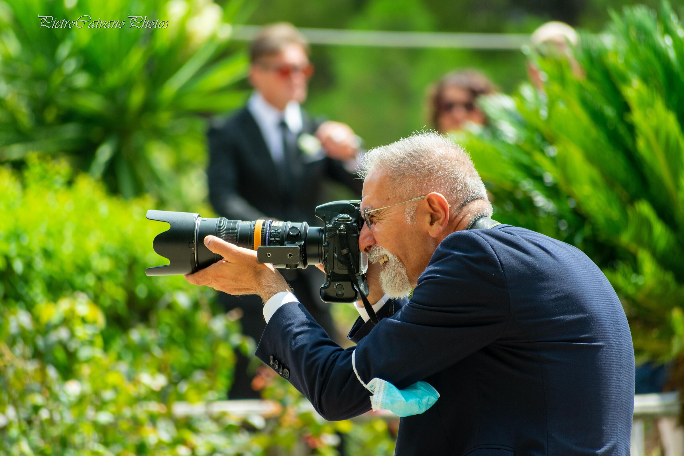 Paparazzo Paparazzato