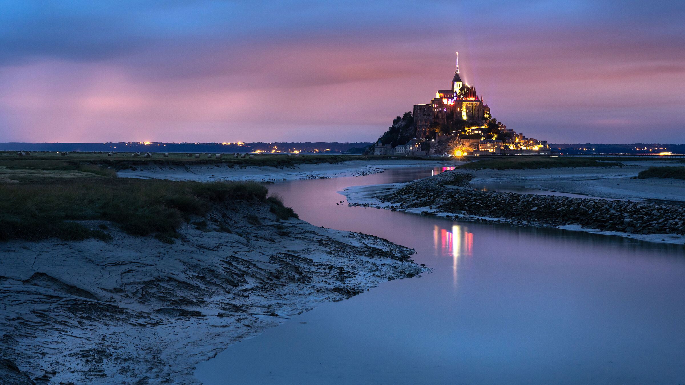 Mont Saint Michel