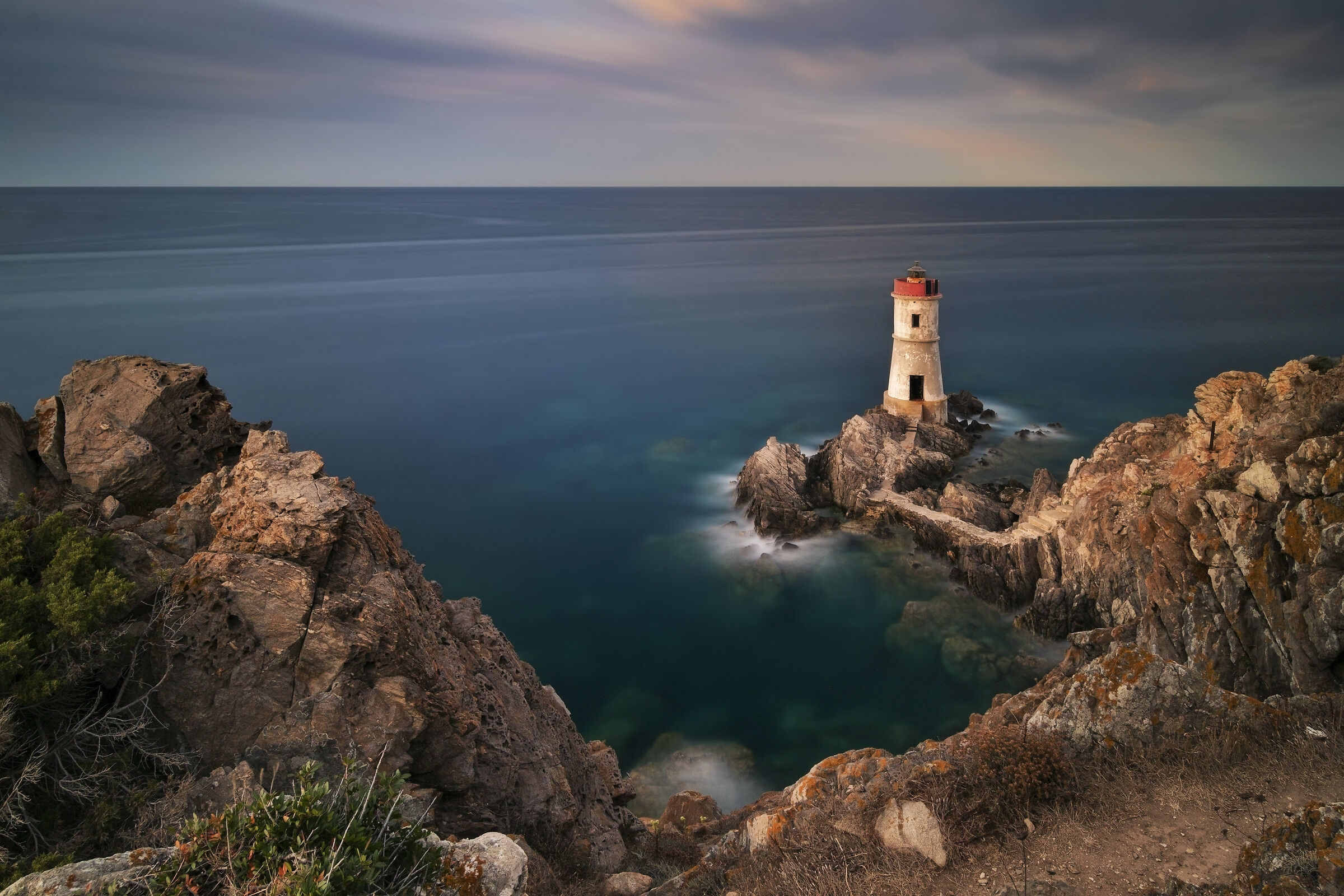 Ora D'Oro a Capo Ferro - Arzachena