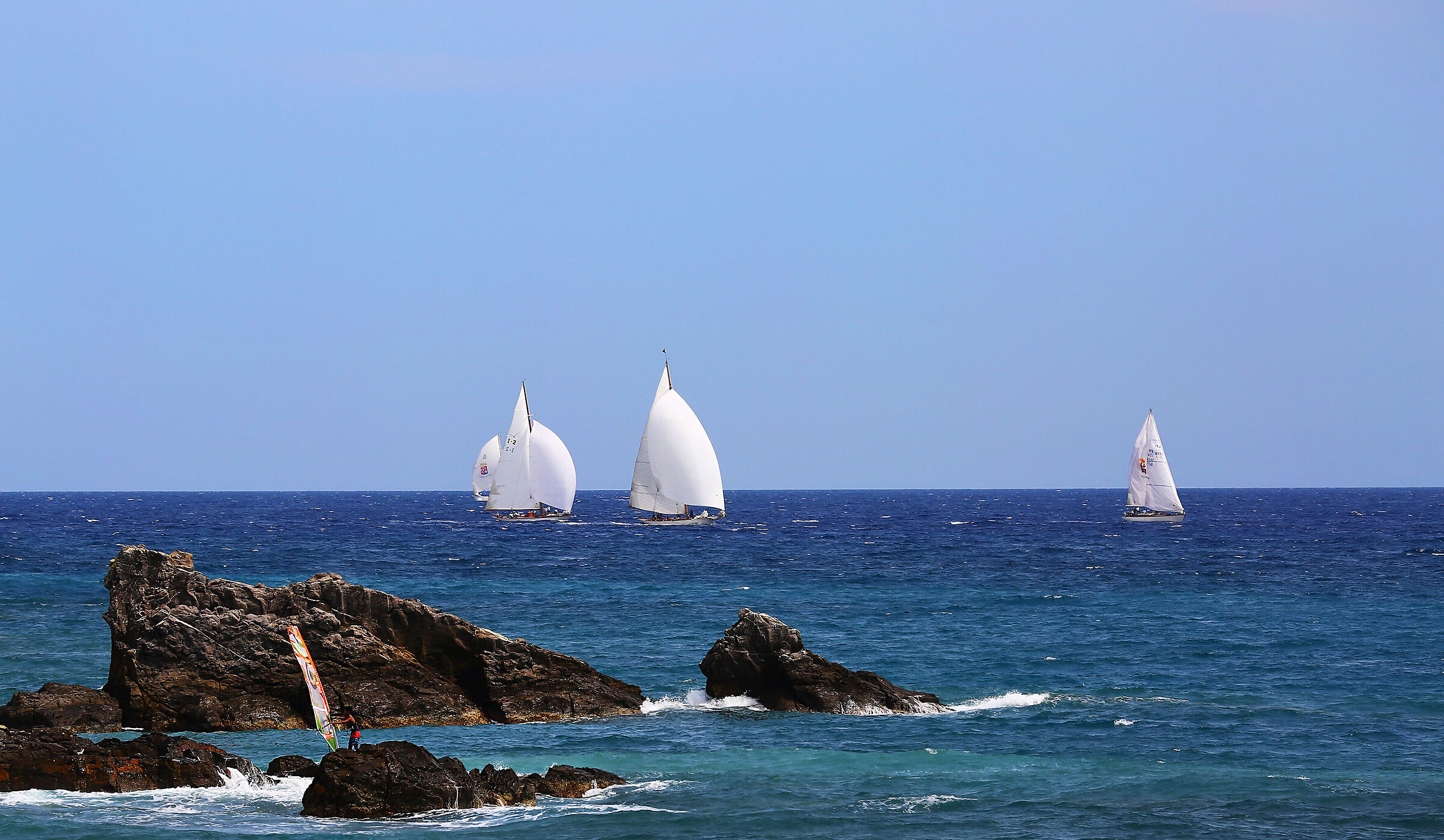 Vintage Sails 2021 Imperia