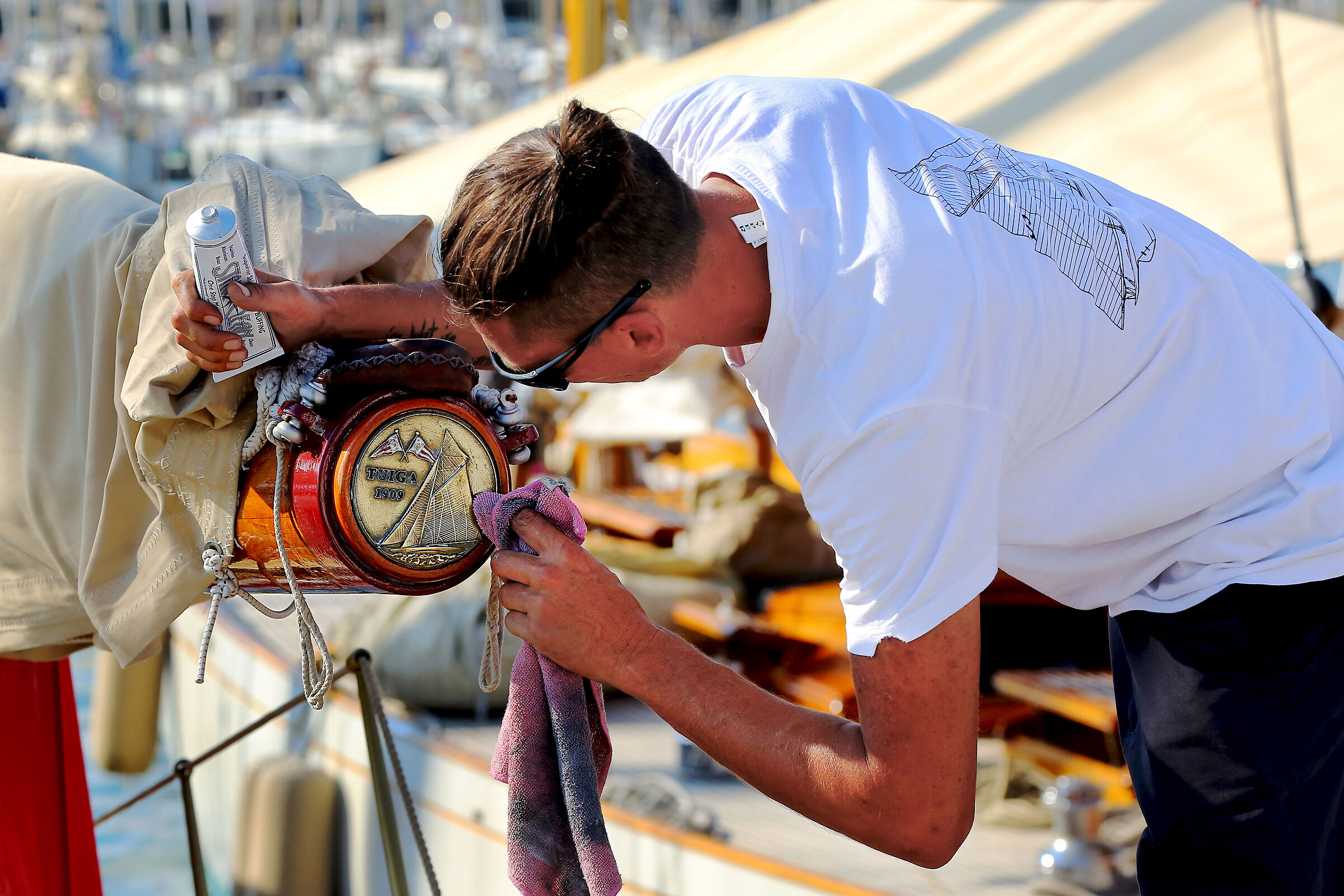 Vintage Sails 2021 Imperia