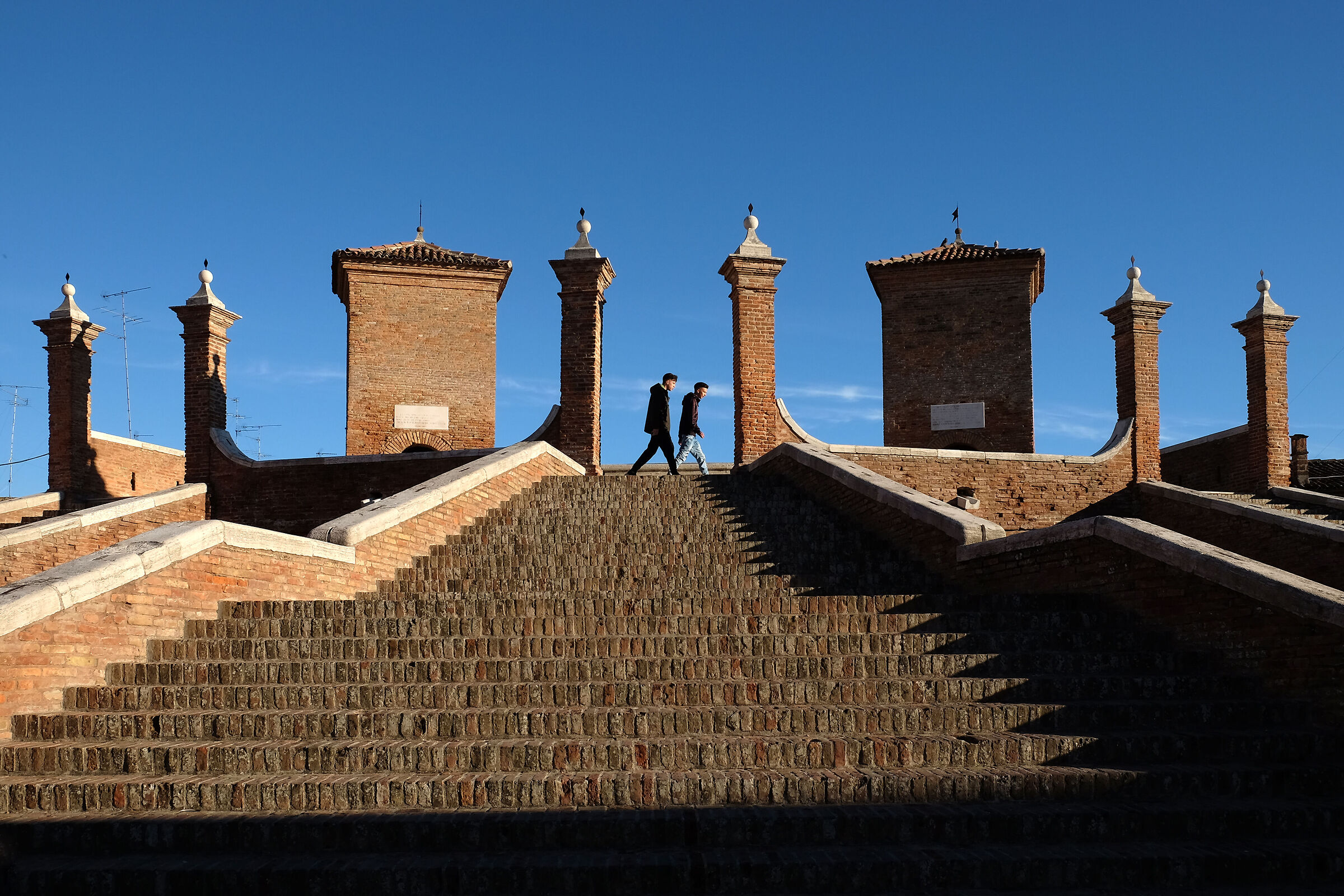 Hotel Comacchio