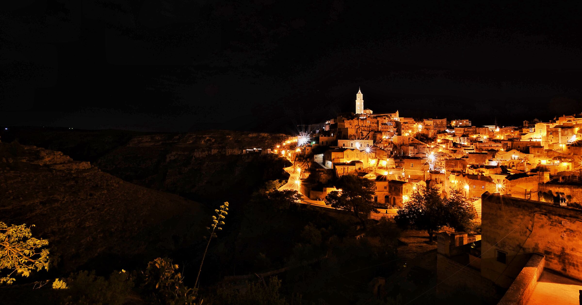 Matera, i Sassi