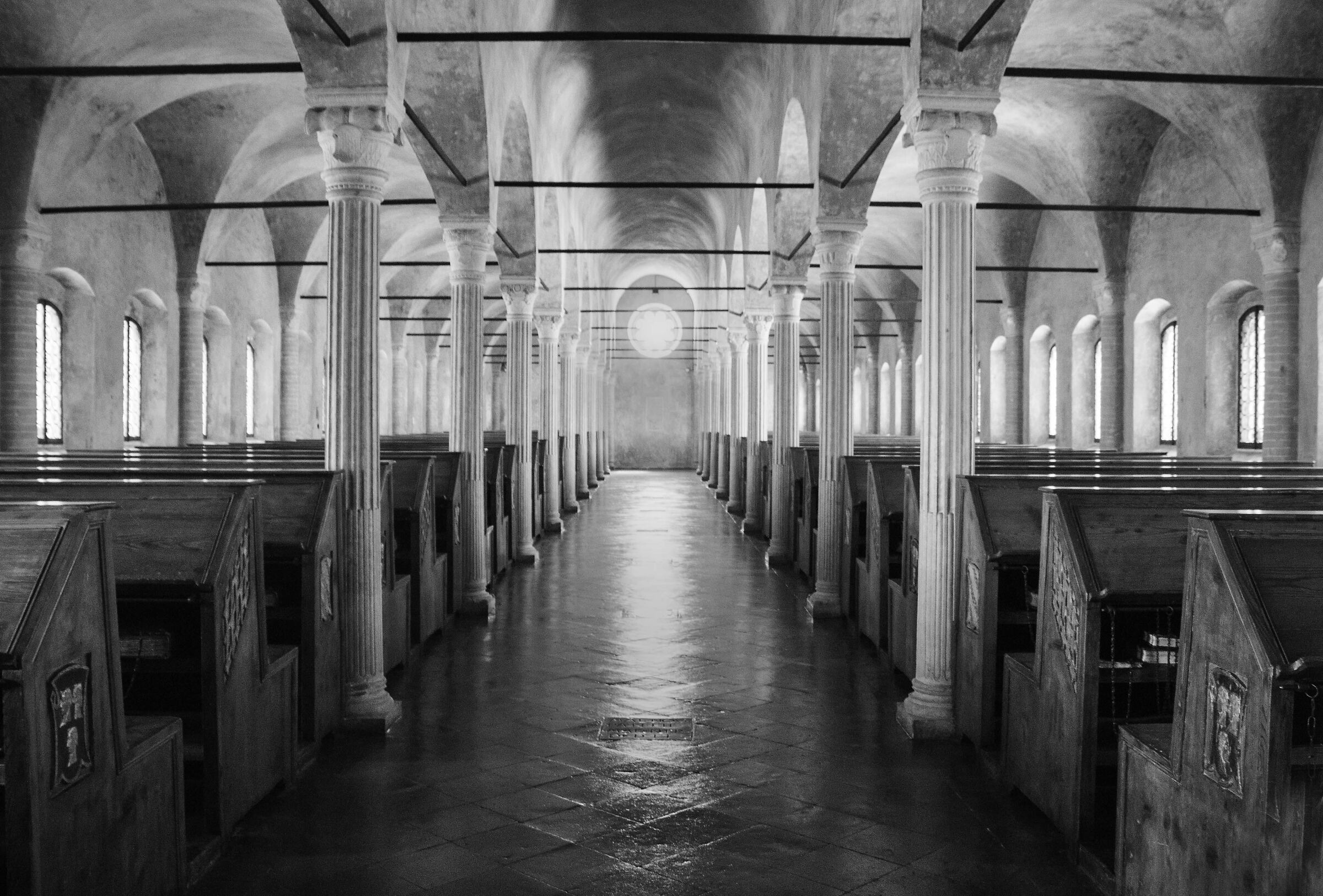 Cesena, Biblioteca malatestiana