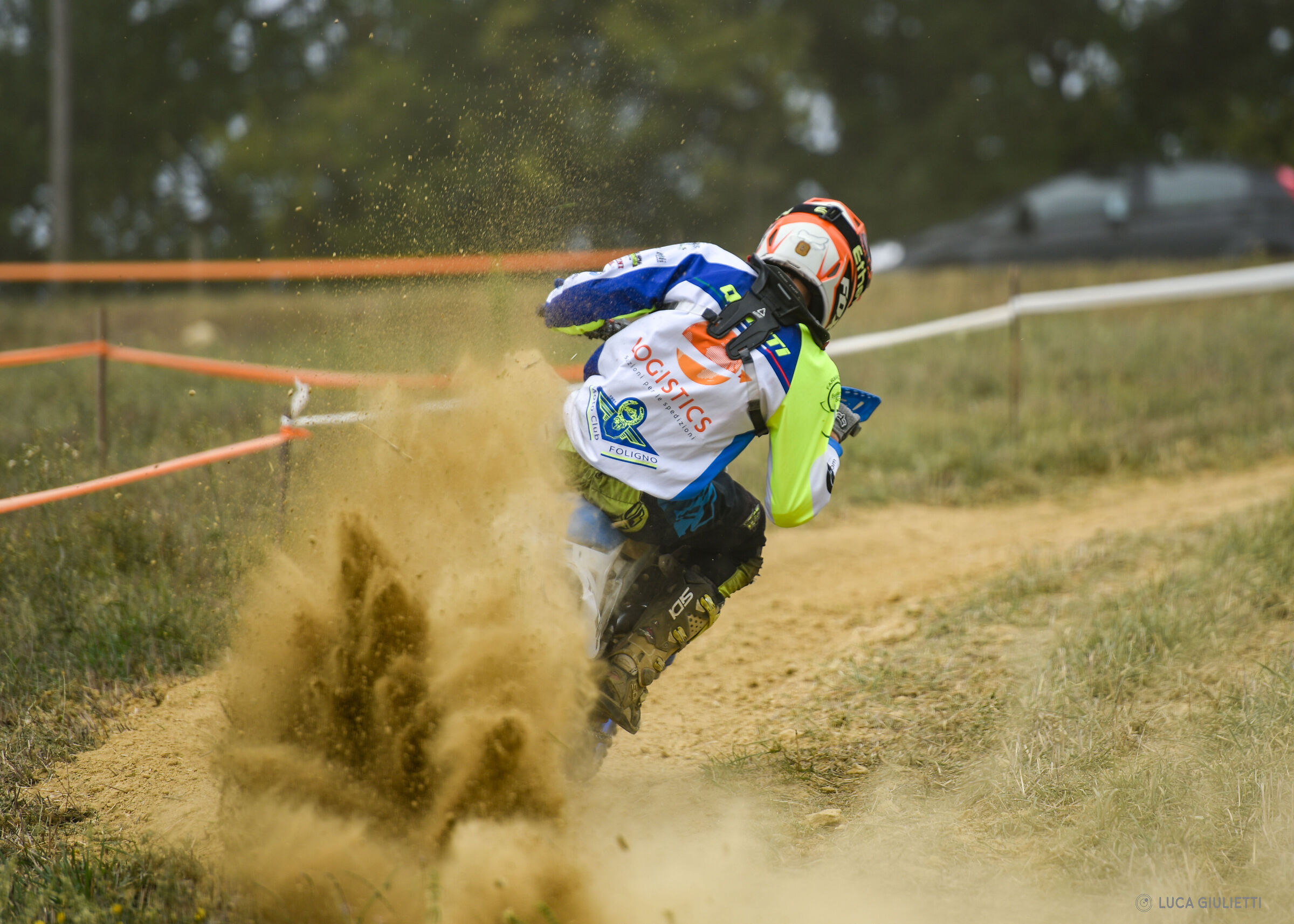 Derapata Enduro uisp Umbria