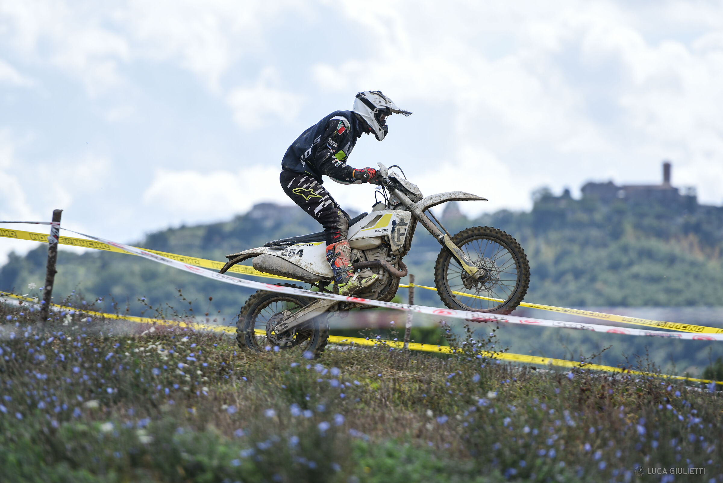 Impennata Enduro uisp Umbria