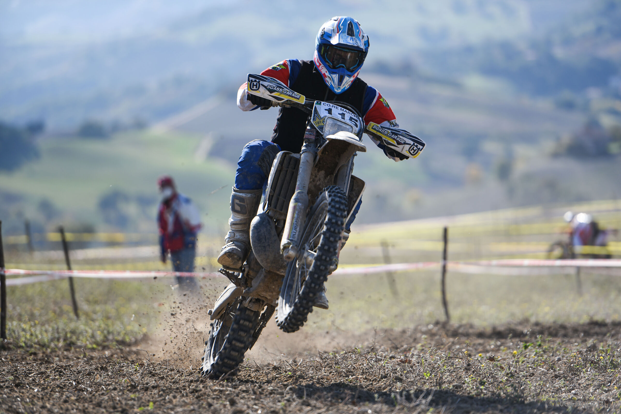 Impennata Enduro Marche