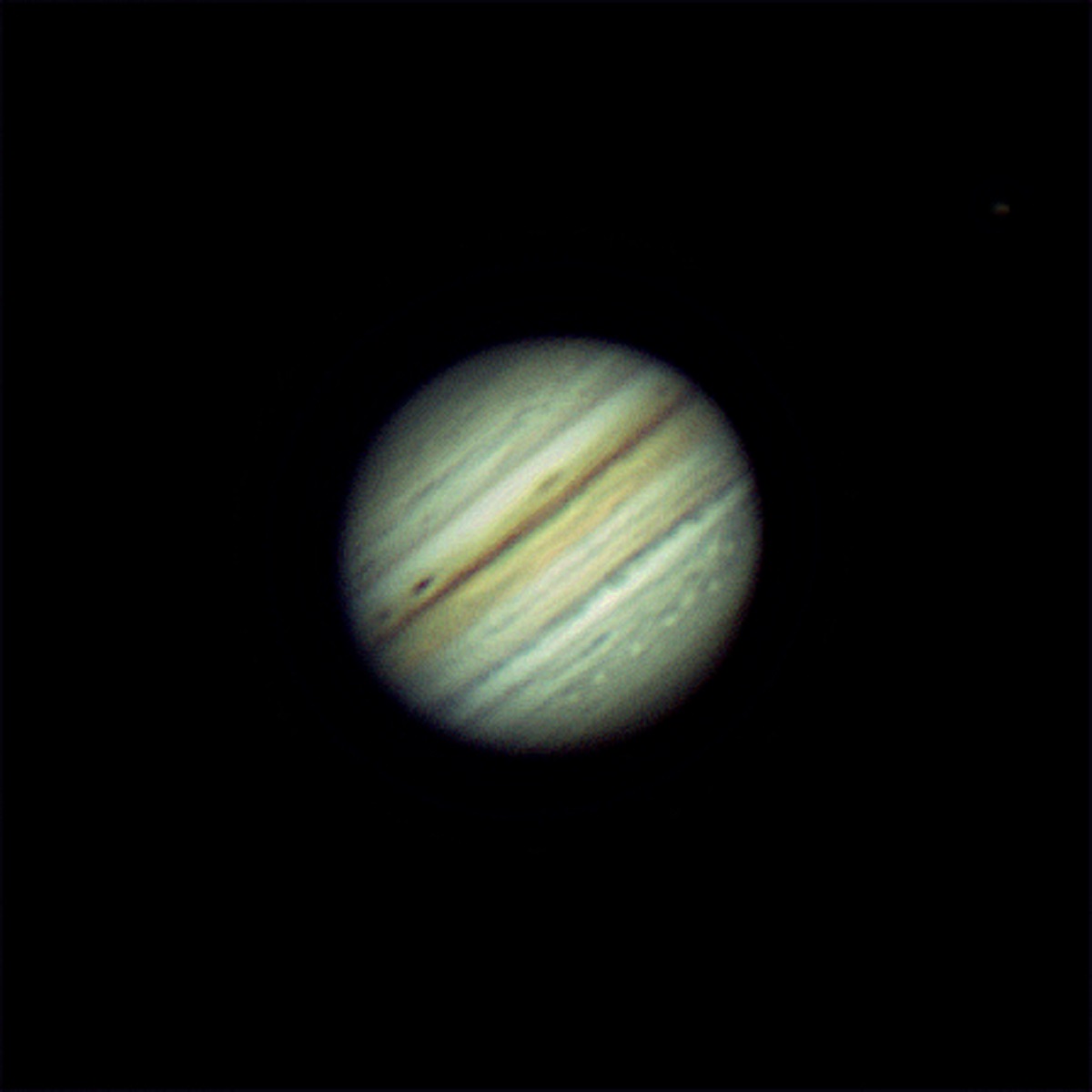 Jupiter from Palermo