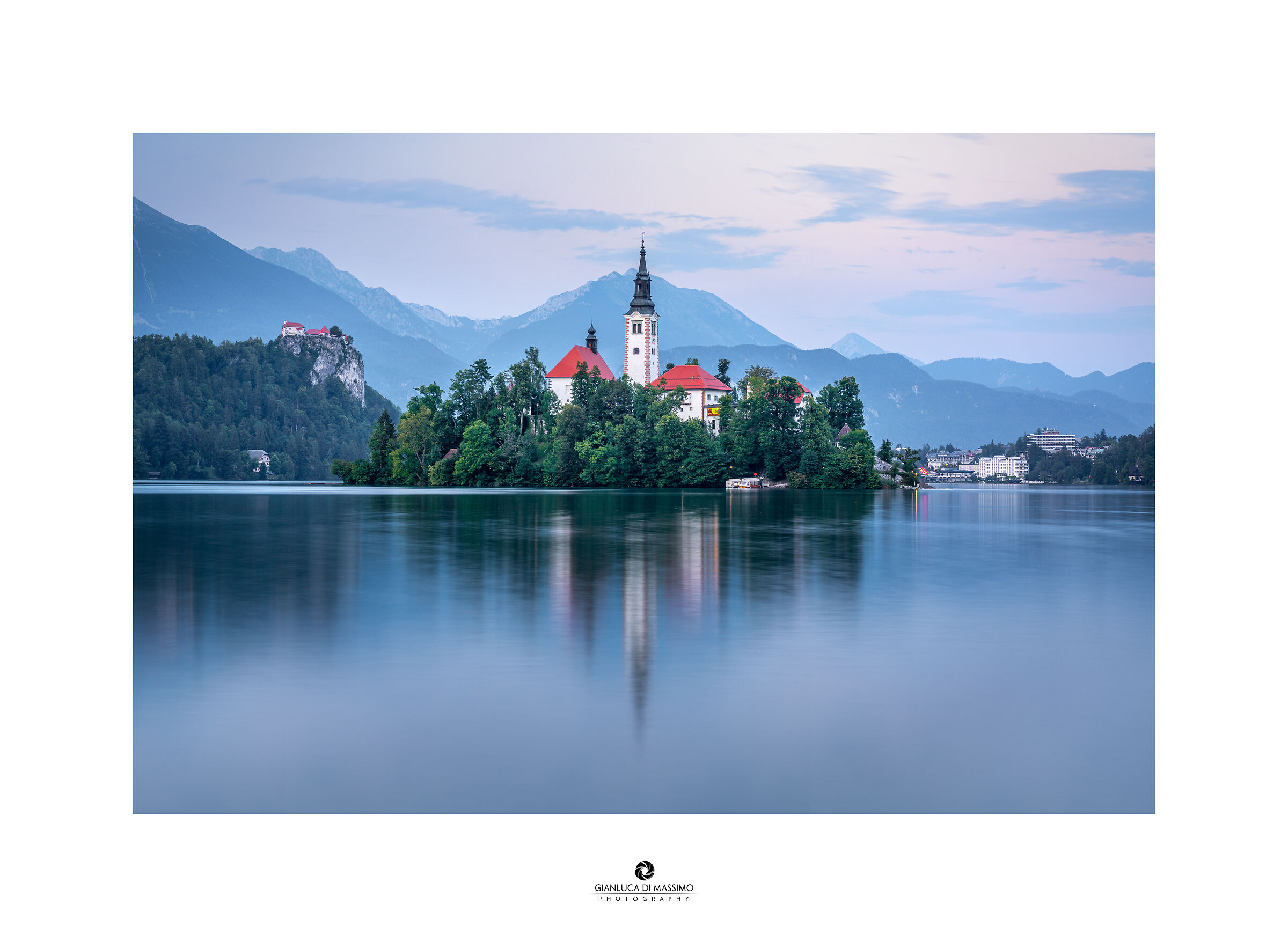 The Island of Bled