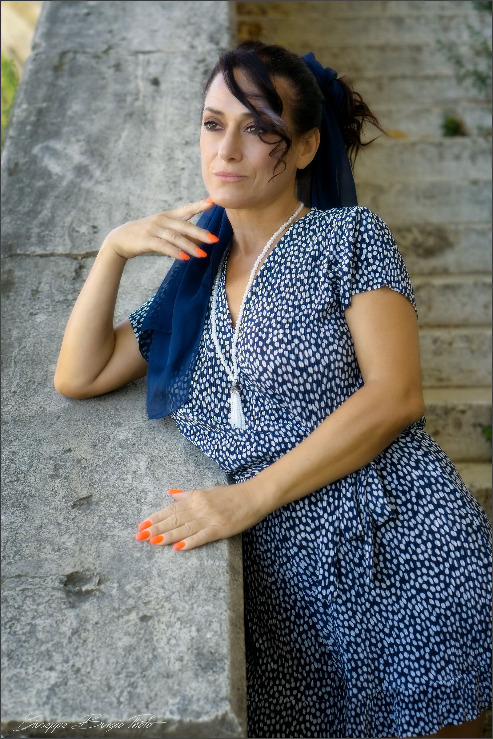 Una sosta al Lungotevere