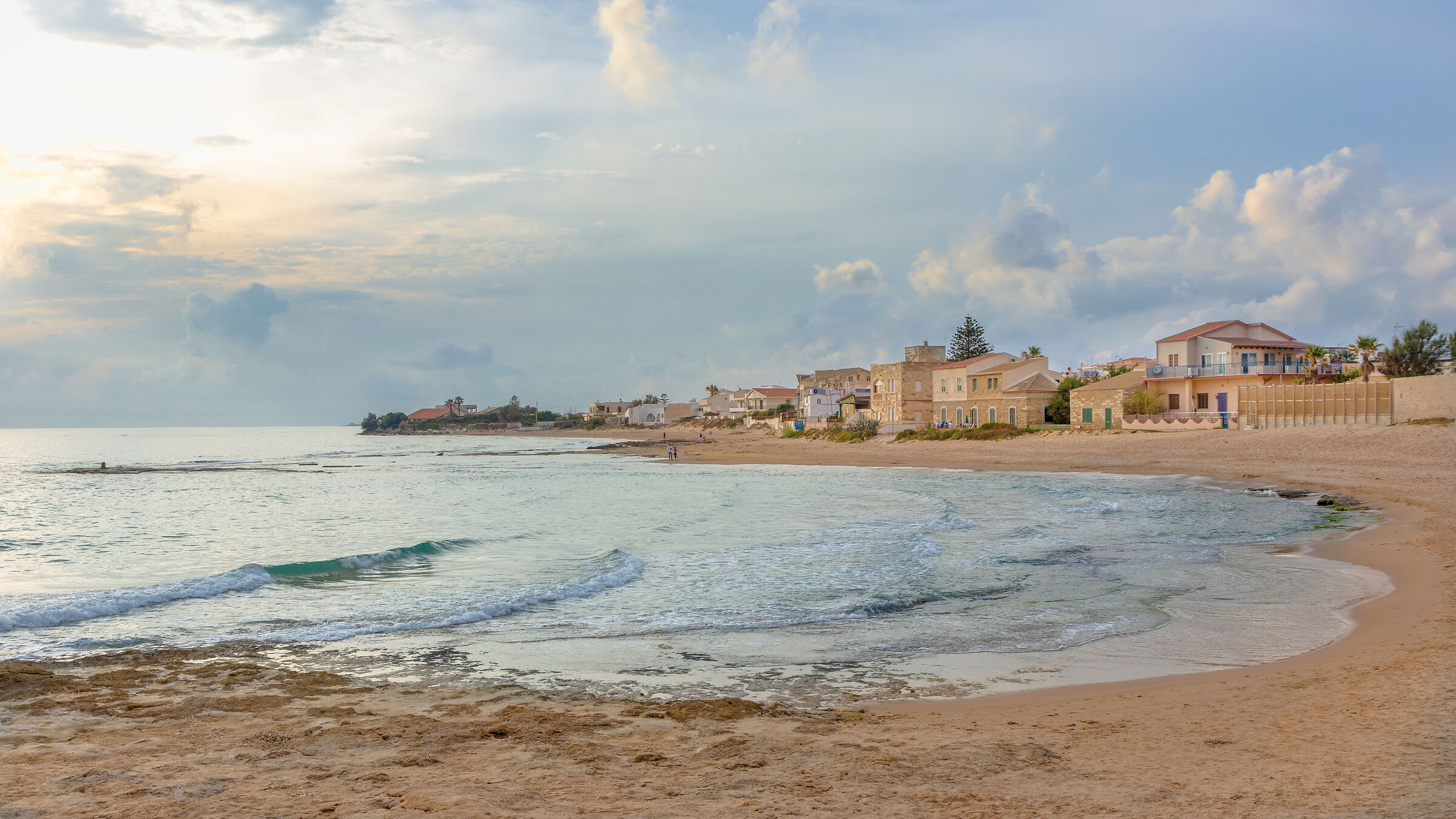 The places of Montalbano
