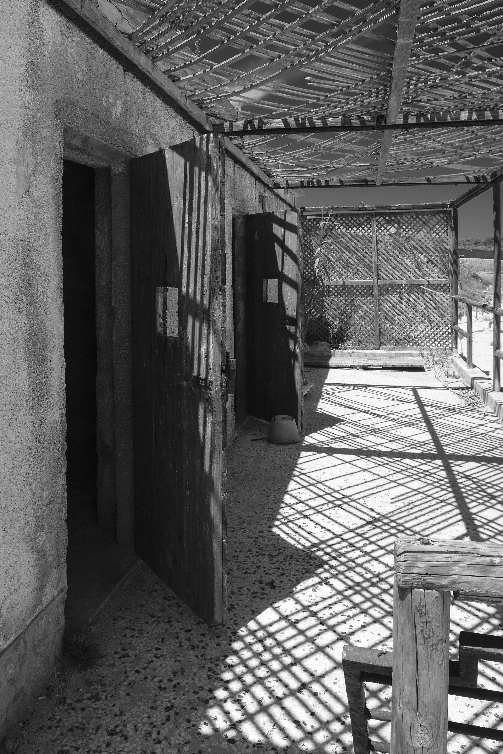 The other side of Pianosa