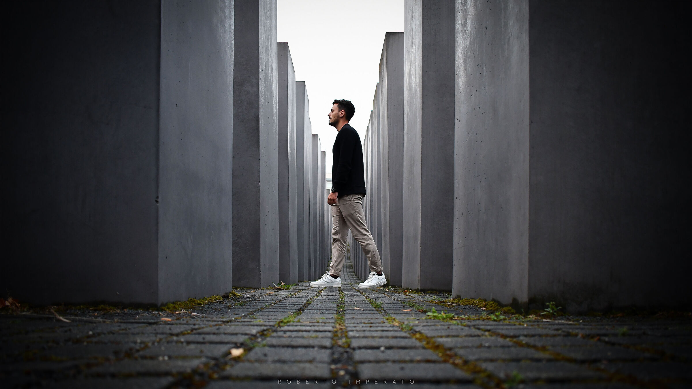 We are all just passing through (part 1/2)