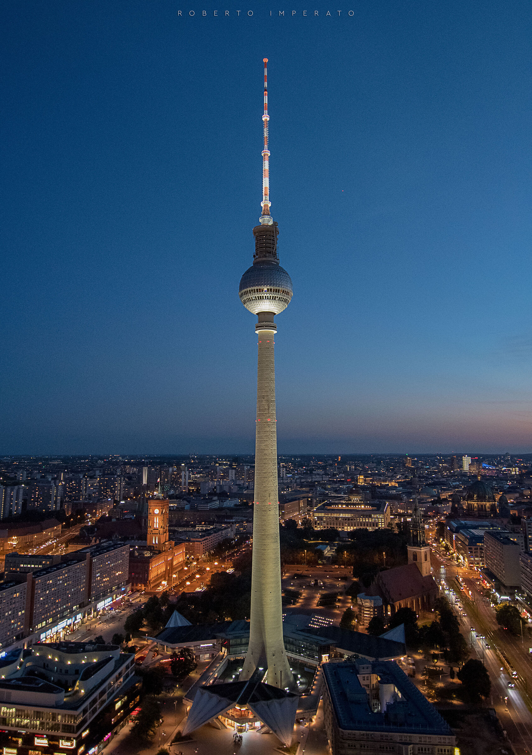 Berliner Fernsehturm