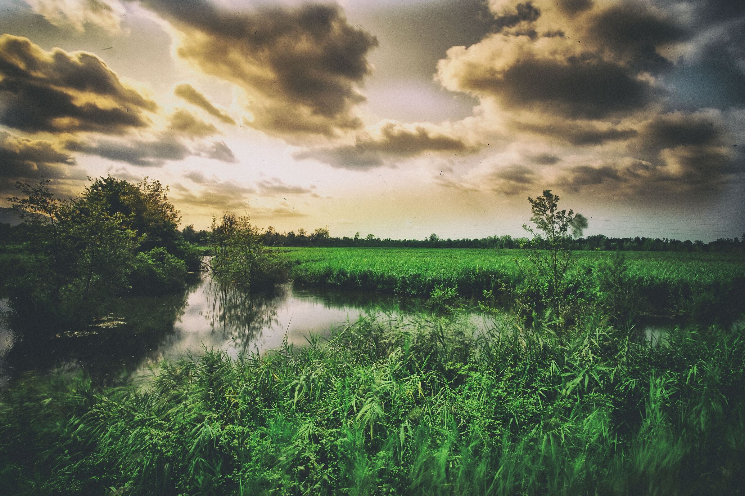 Lago di Porta (MS) Toscana