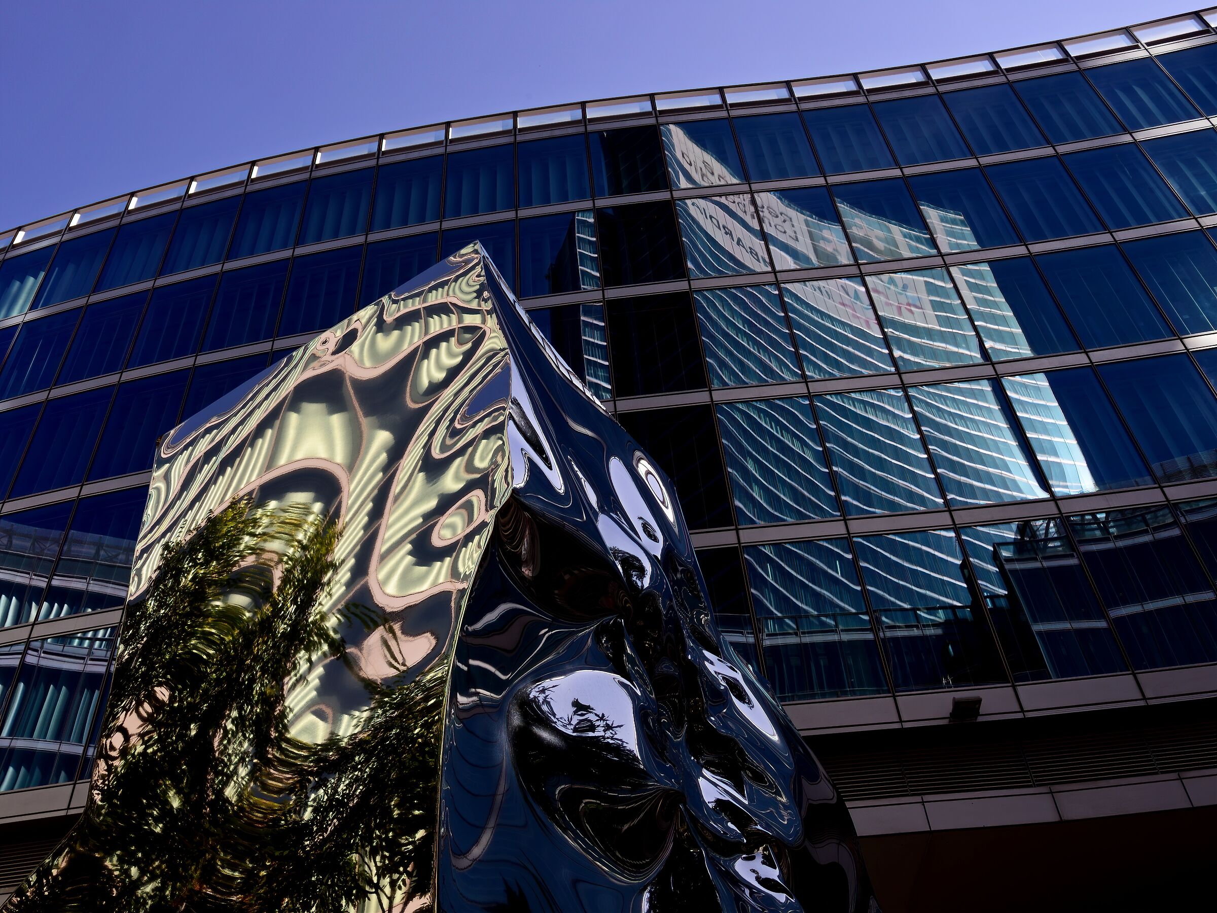 La danza dei riflessi