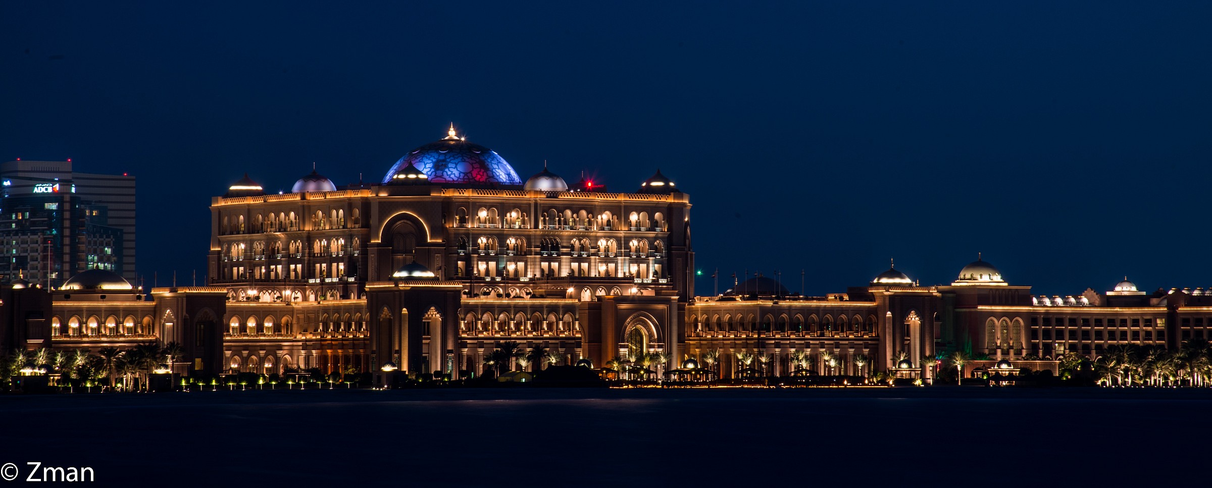 La Conferenza Palace
