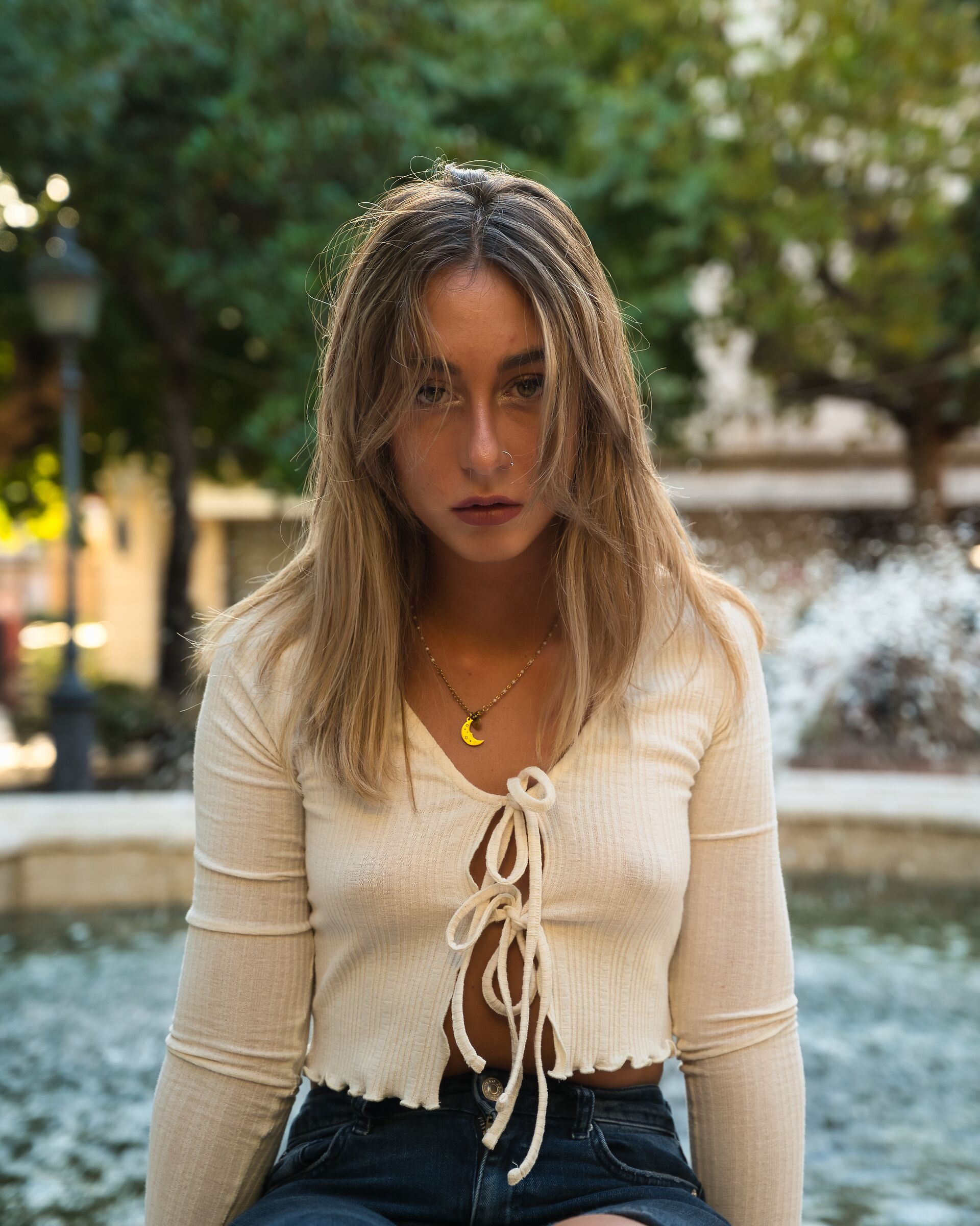 Laura Lotti - Ice Gaze