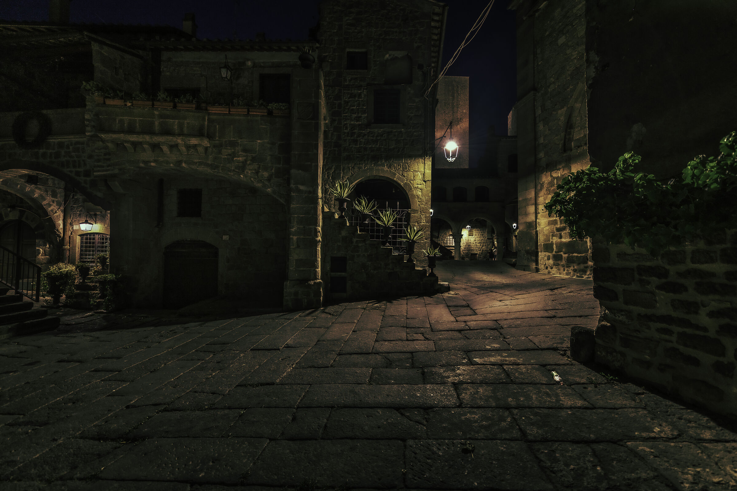 Quartiere S. Pellegrino (VT)